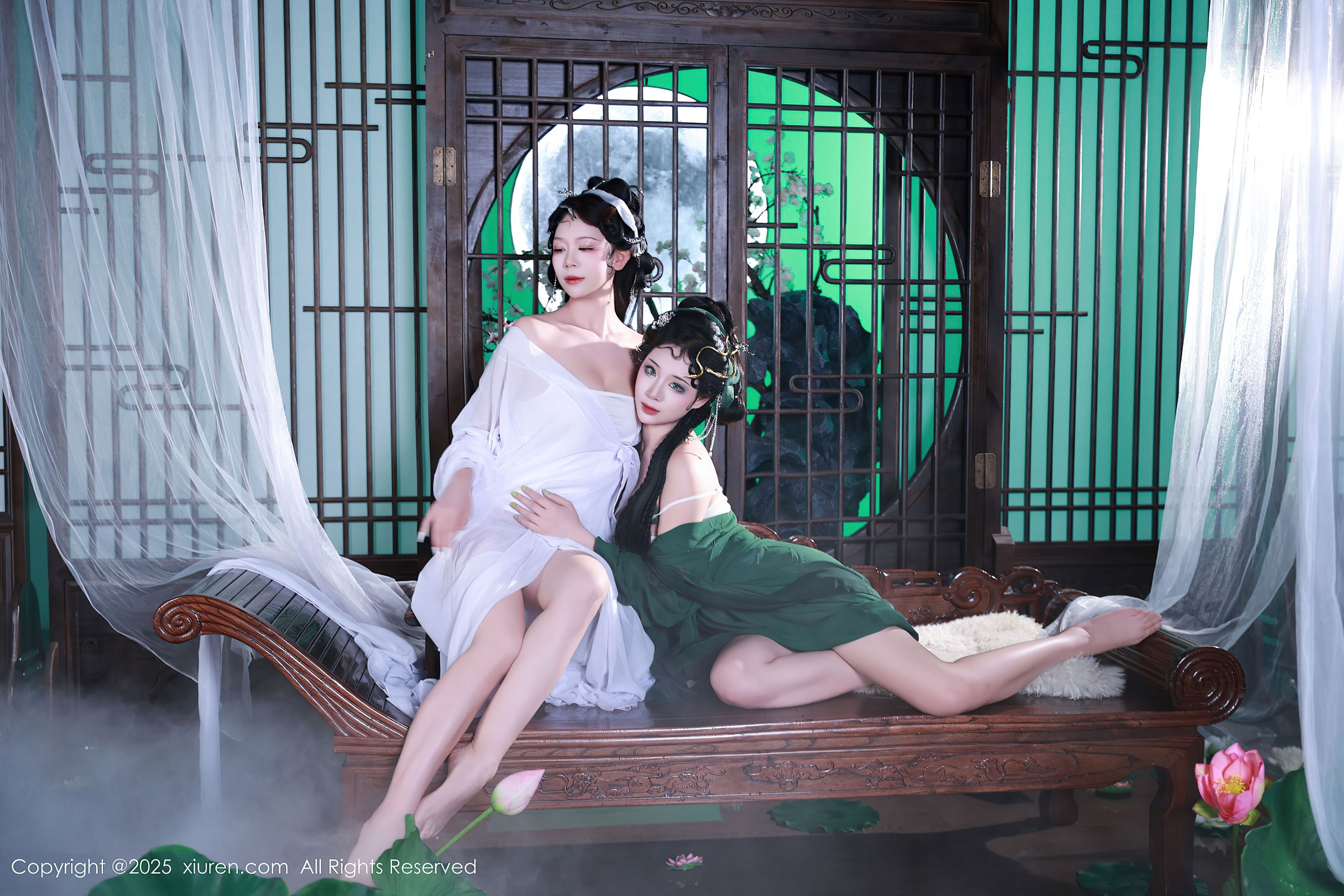 [秀人XiuRen] 2025.07.18 No.10561 模特合集/(88P)