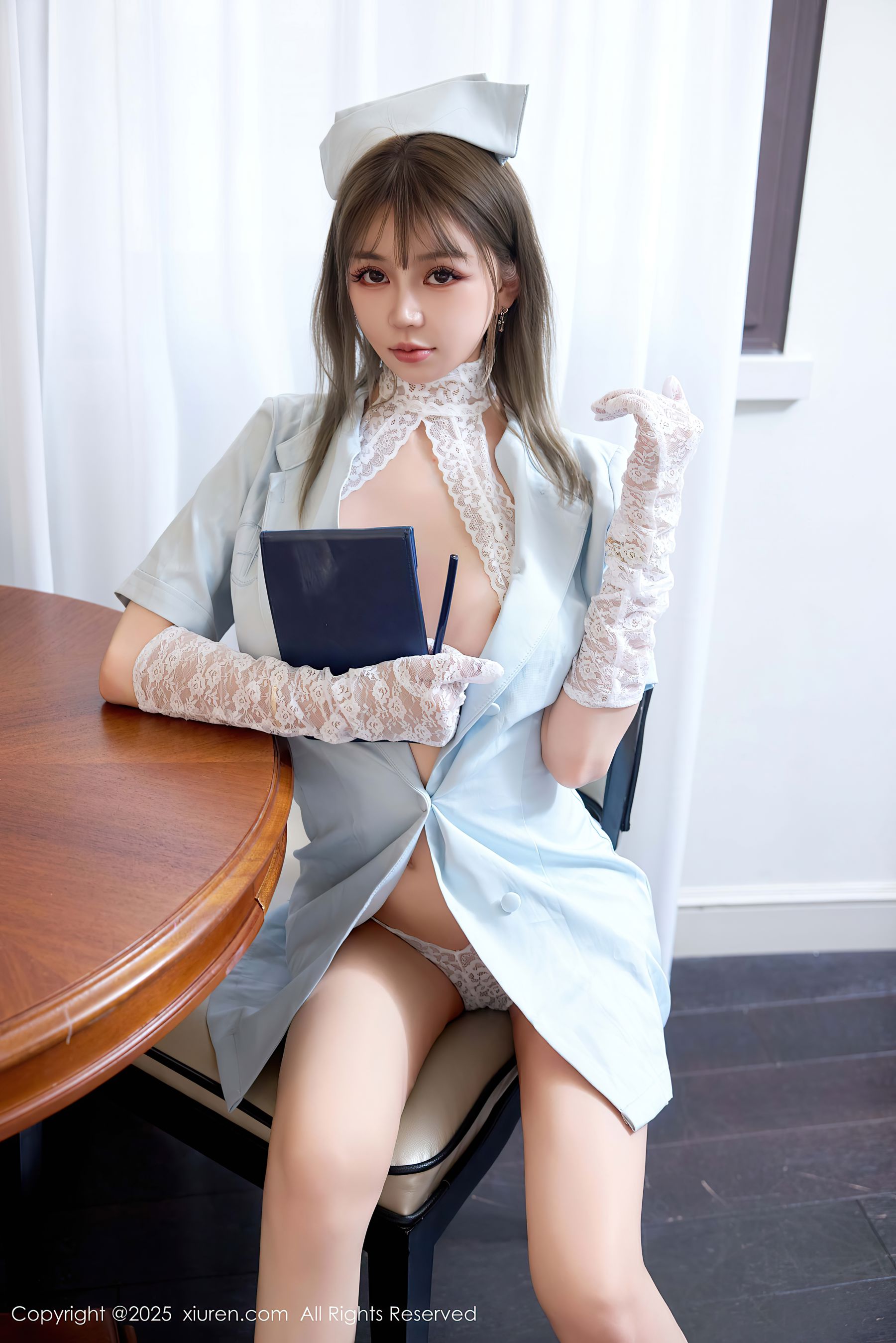 [秀人XiuRen] 2025.07.22 No.10570 Zoe柚柚/(73P)