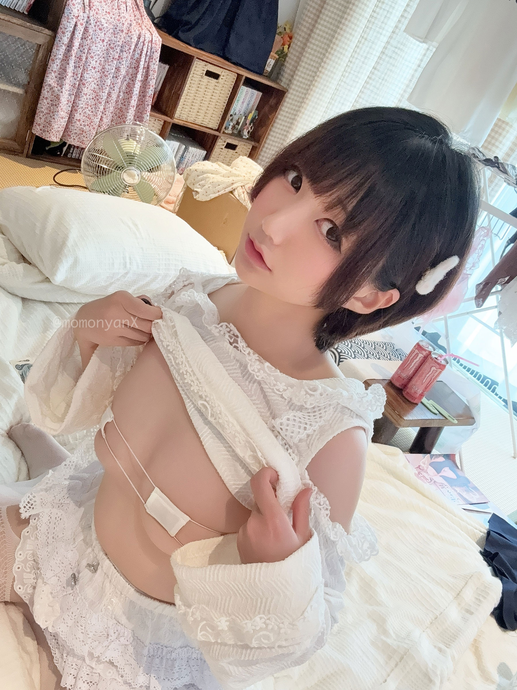 NAGISA魔物喵 [fantia] 秘密の時間/(41P)