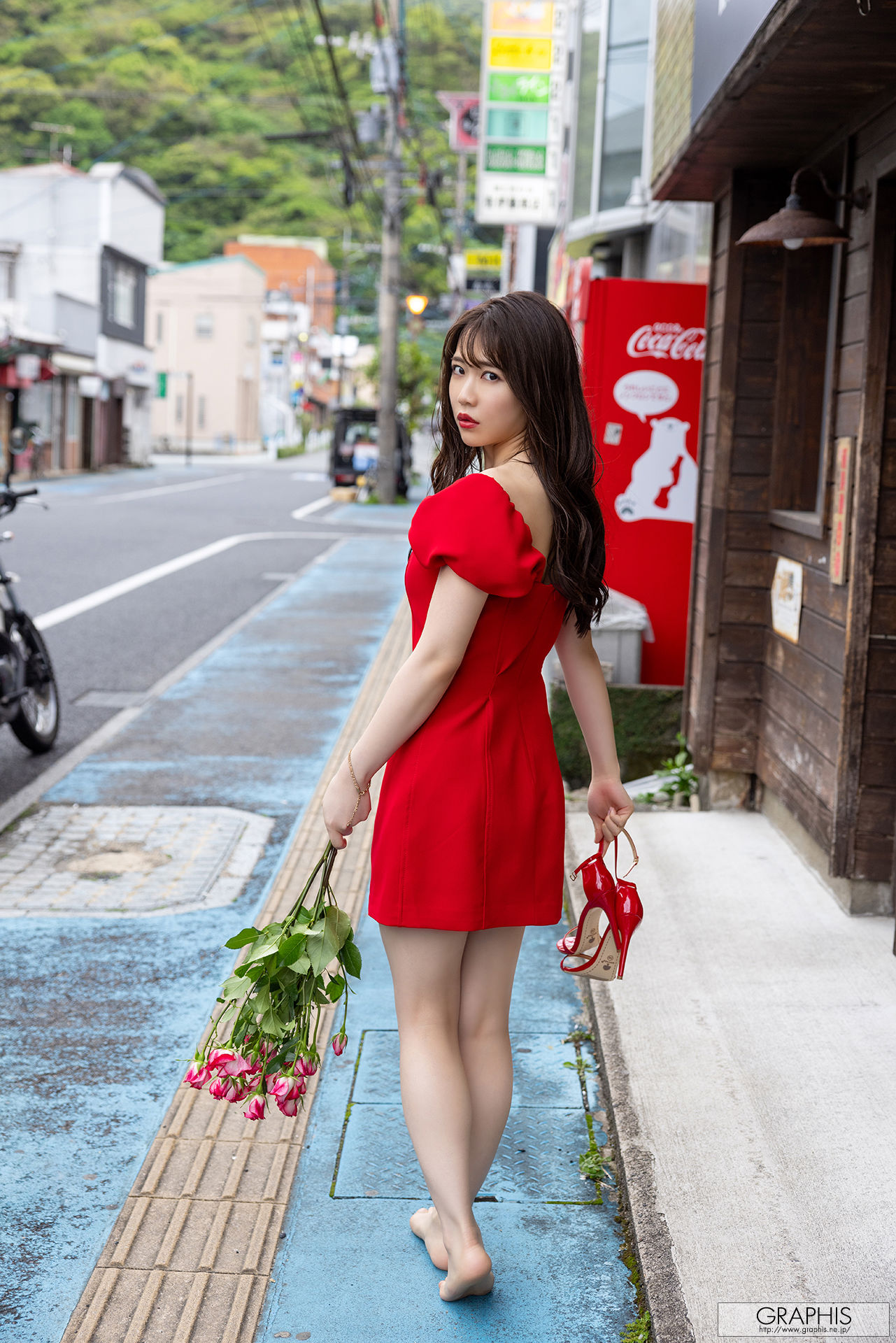 [Graphis Gals] NO.572 Aoi Ichino 一乃あおい Sparkle aoi-ichino/(60P)