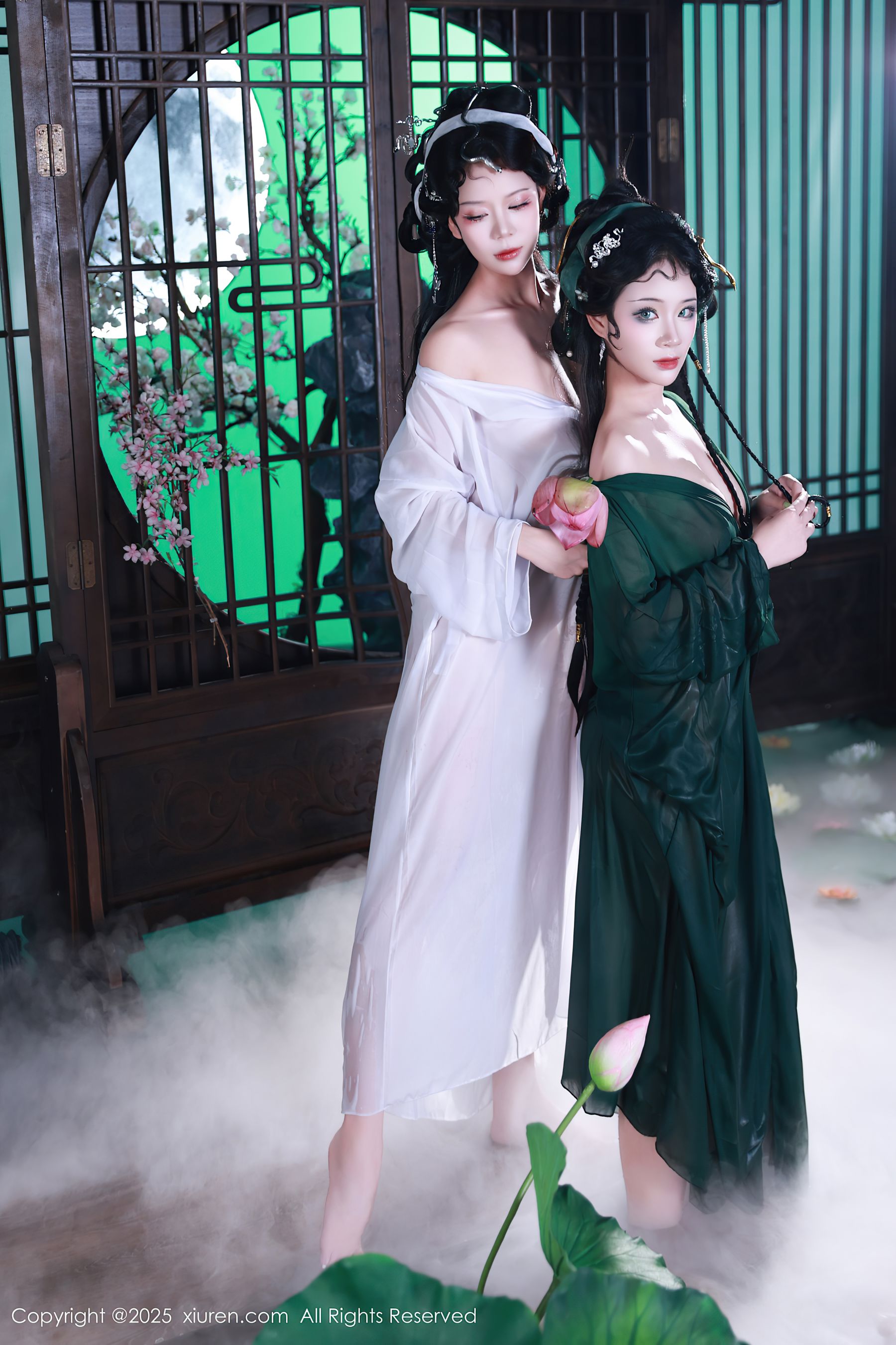 [秀人XiuRen] 2025.07.18 No.10561 模特合集/(88P)