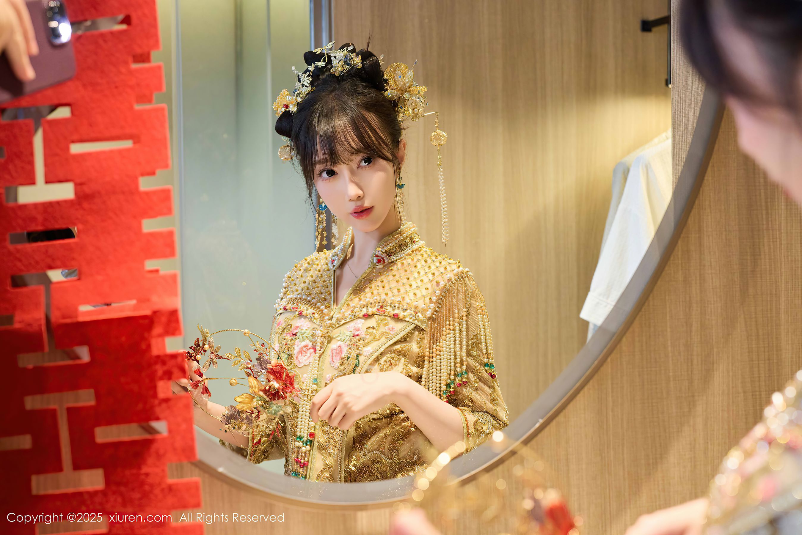 [秀人XiuRen] 2025.07.21 No.10567 玥儿玥er/(72P)