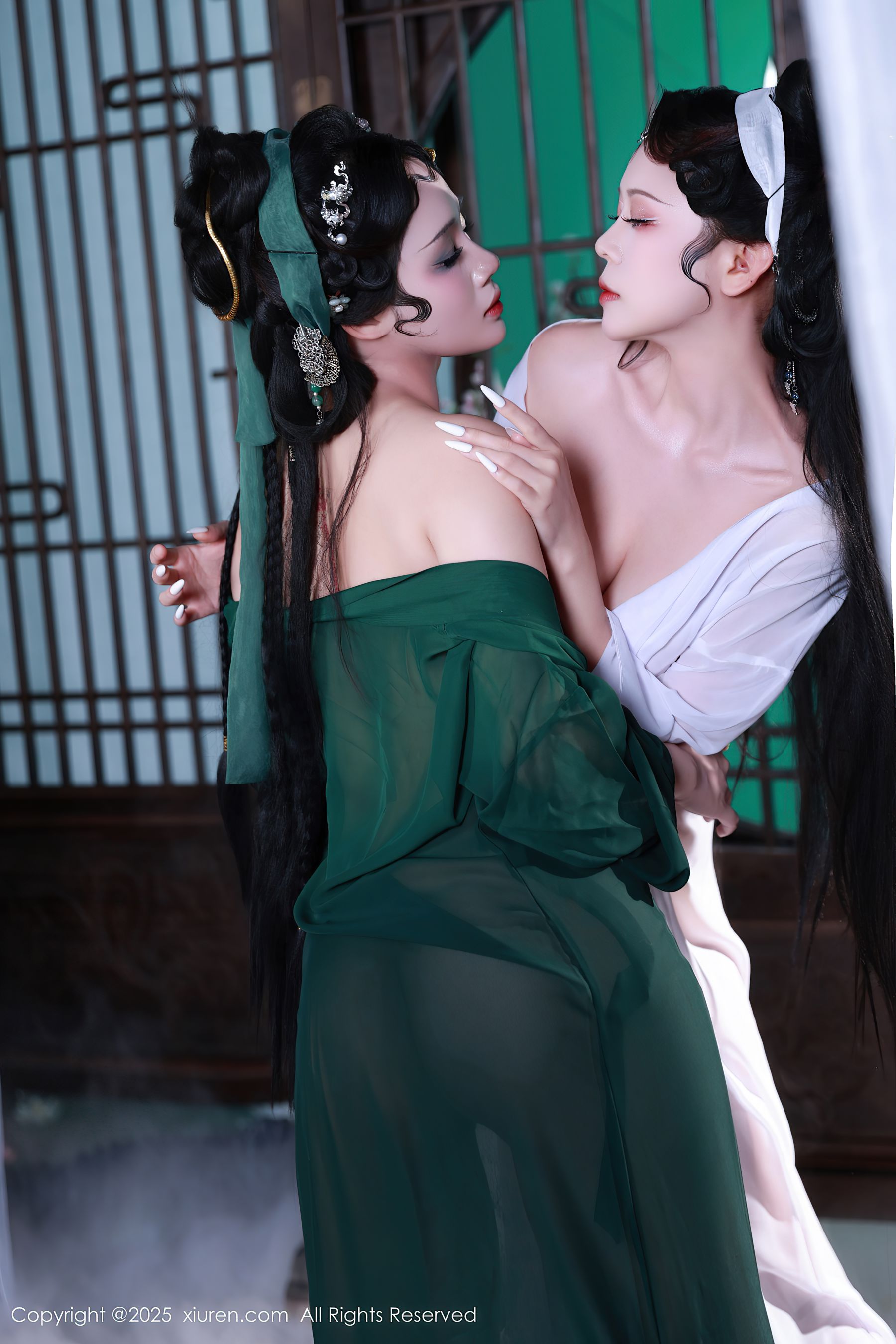 [秀人XiuRen] 2025.07.18 No.10561 模特合集/(88P)