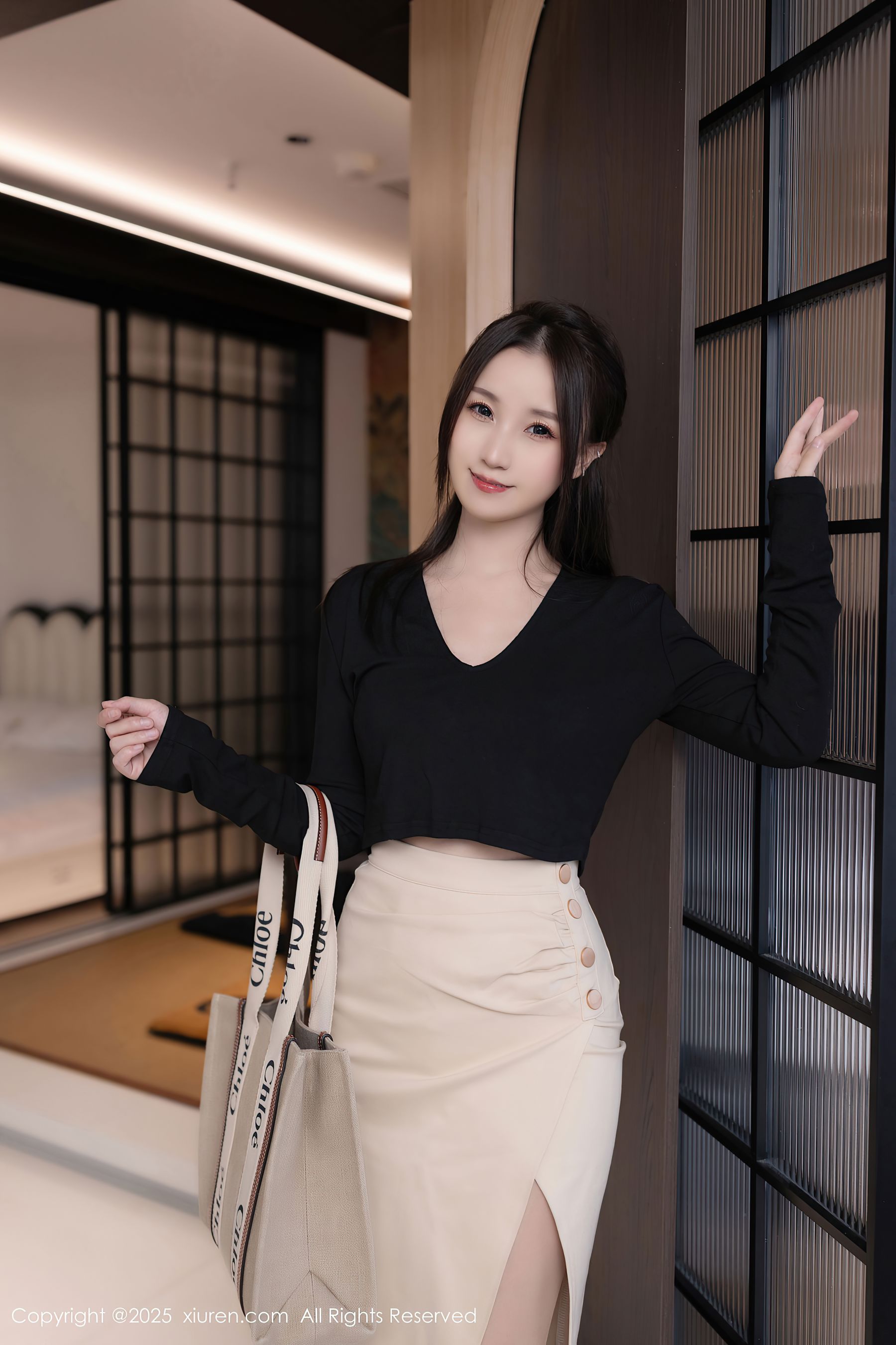 [秀人XiuRen] 2025.07.23 No.10576 杏子Yada/(80P)