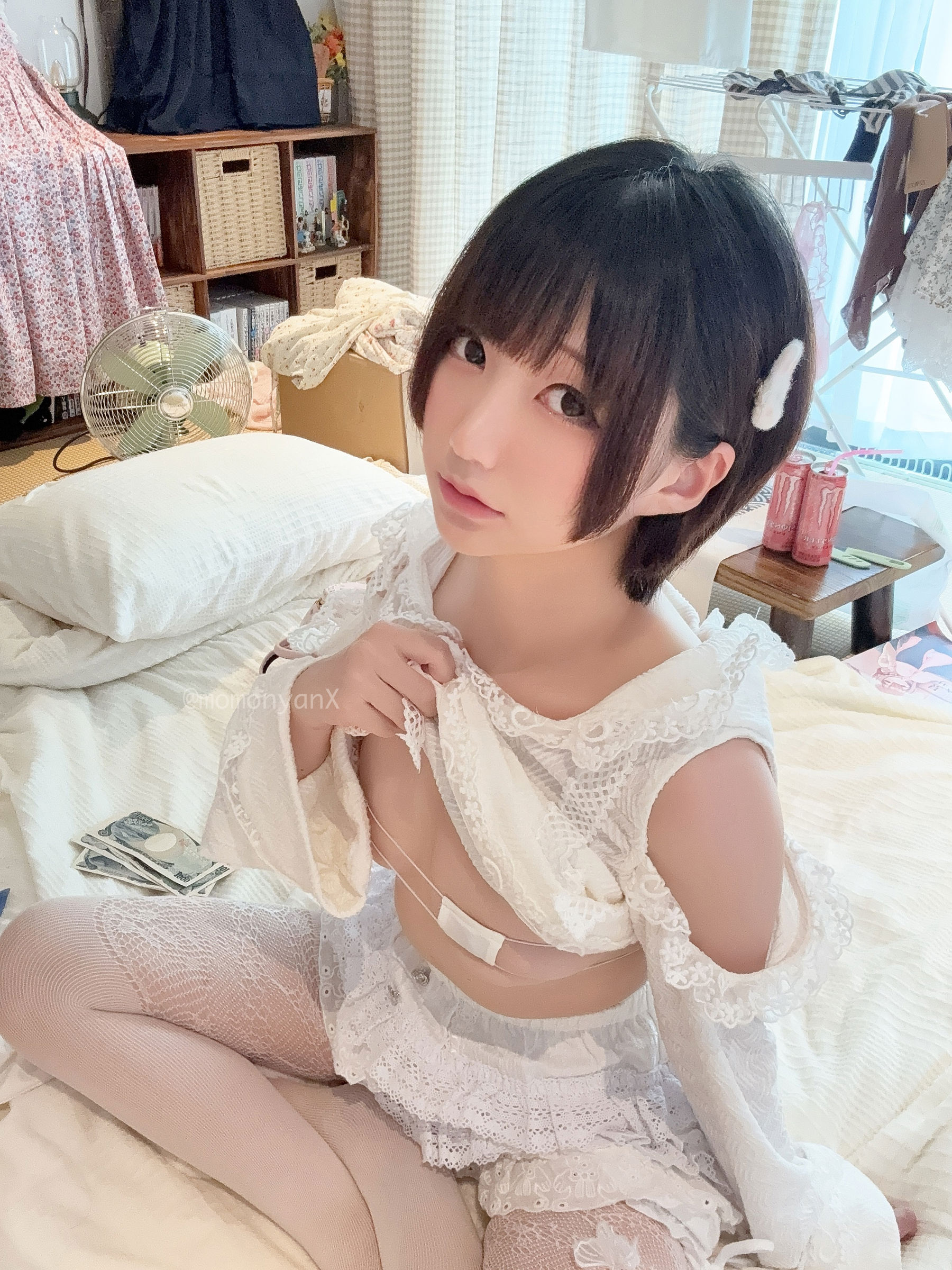 NAGISA魔物喵 [fantia] 秘密の時間/(41P)