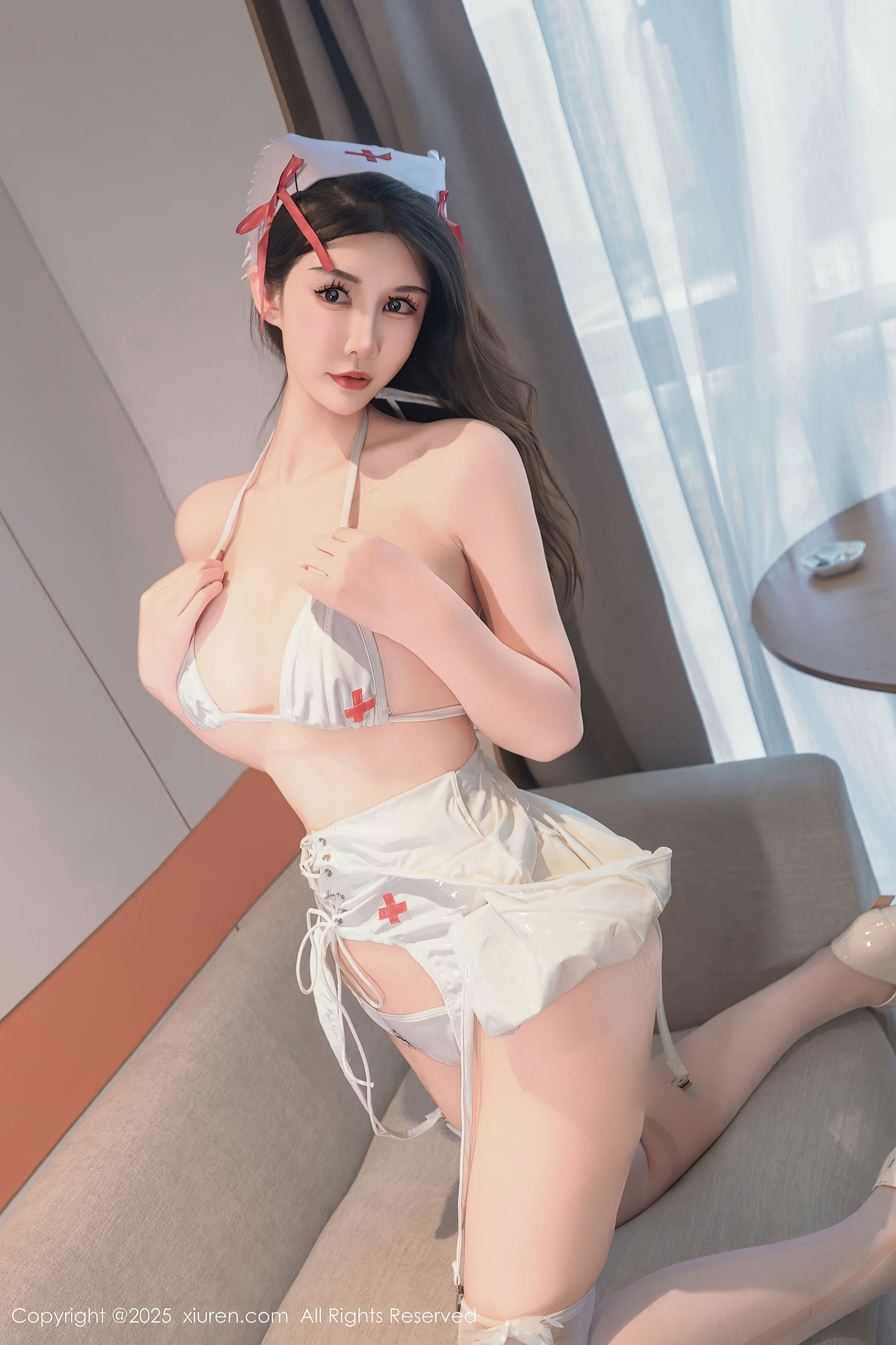 [秀人XiuRen] 2025.07.21 No.10565 艺艺yiyi/(88P)