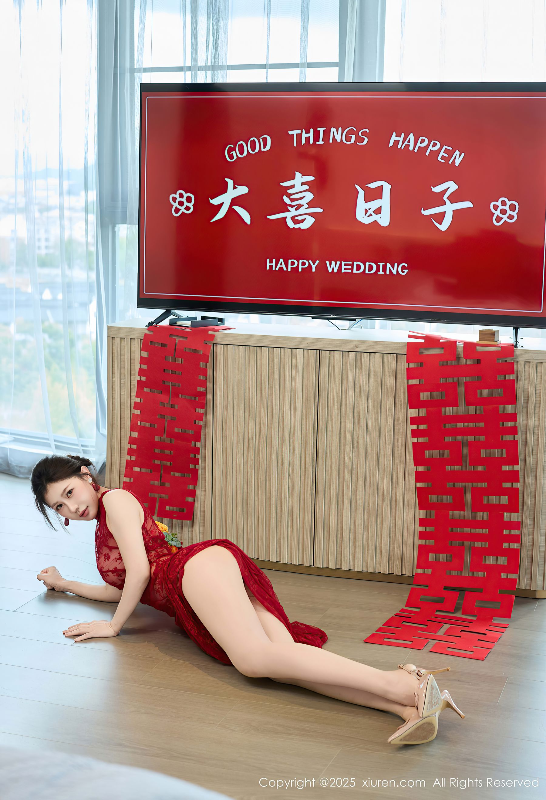 [秀人XiuRen] 2025.07.24 No.10578 尹甜甜/(69P)