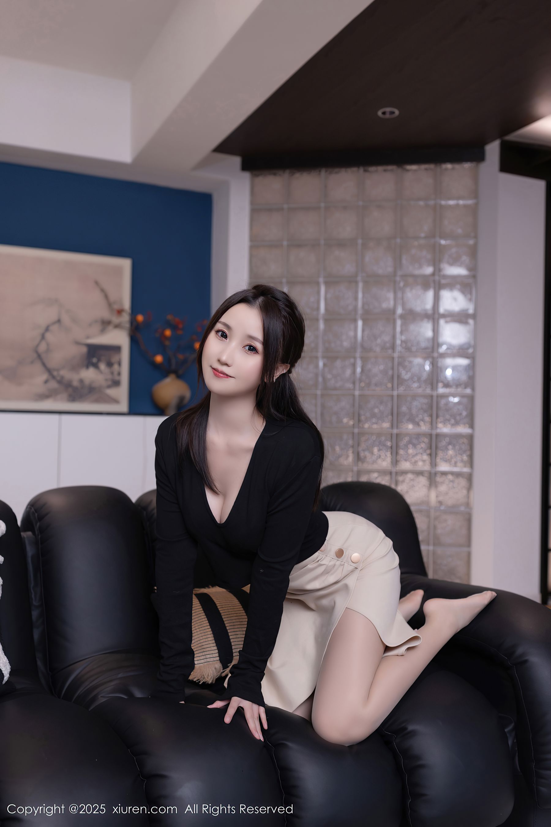 [秀人XiuRen] 2025.07.23 No.10576 杏子Yada/(80P)