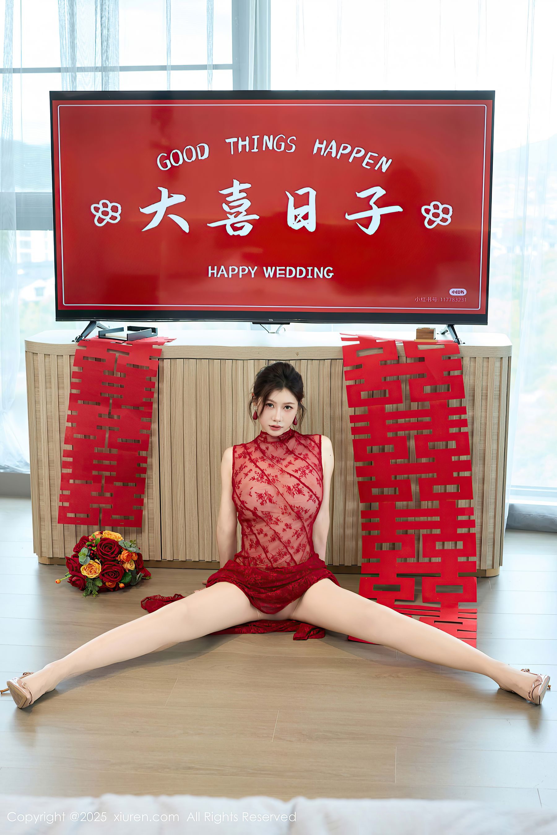 [秀人XiuRen] 2025.07.24 No.10578 尹甜甜/(69P)