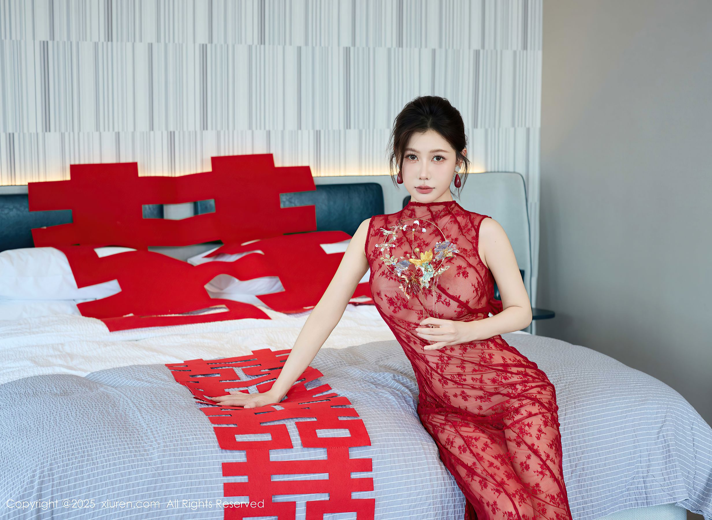 [秀人XiuRen] 2025.07.24 No.10578 尹甜甜/(69P)