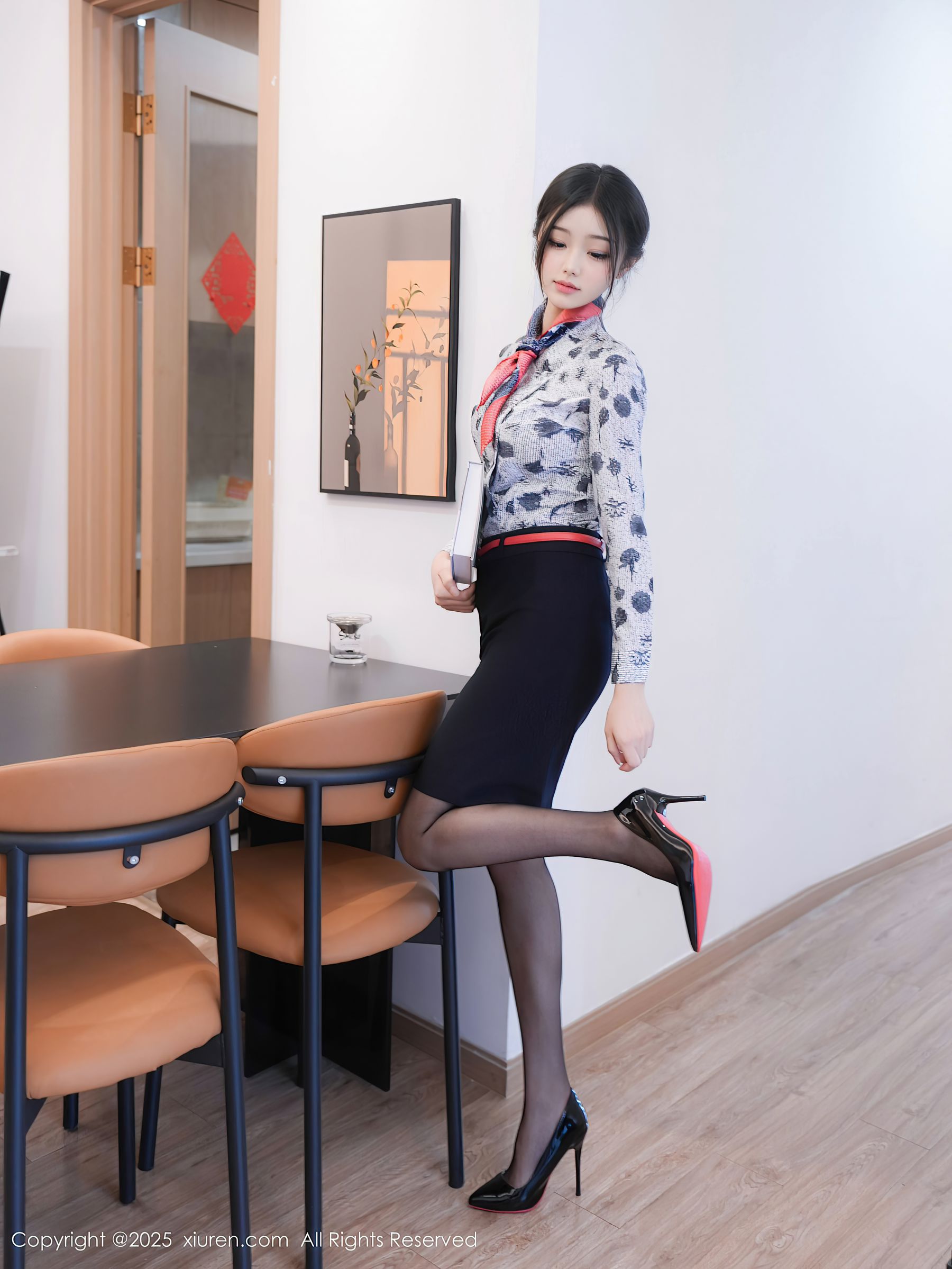 [秀人XiuRen] 2025.07.24 No.10579 琉璃ww/(79P)