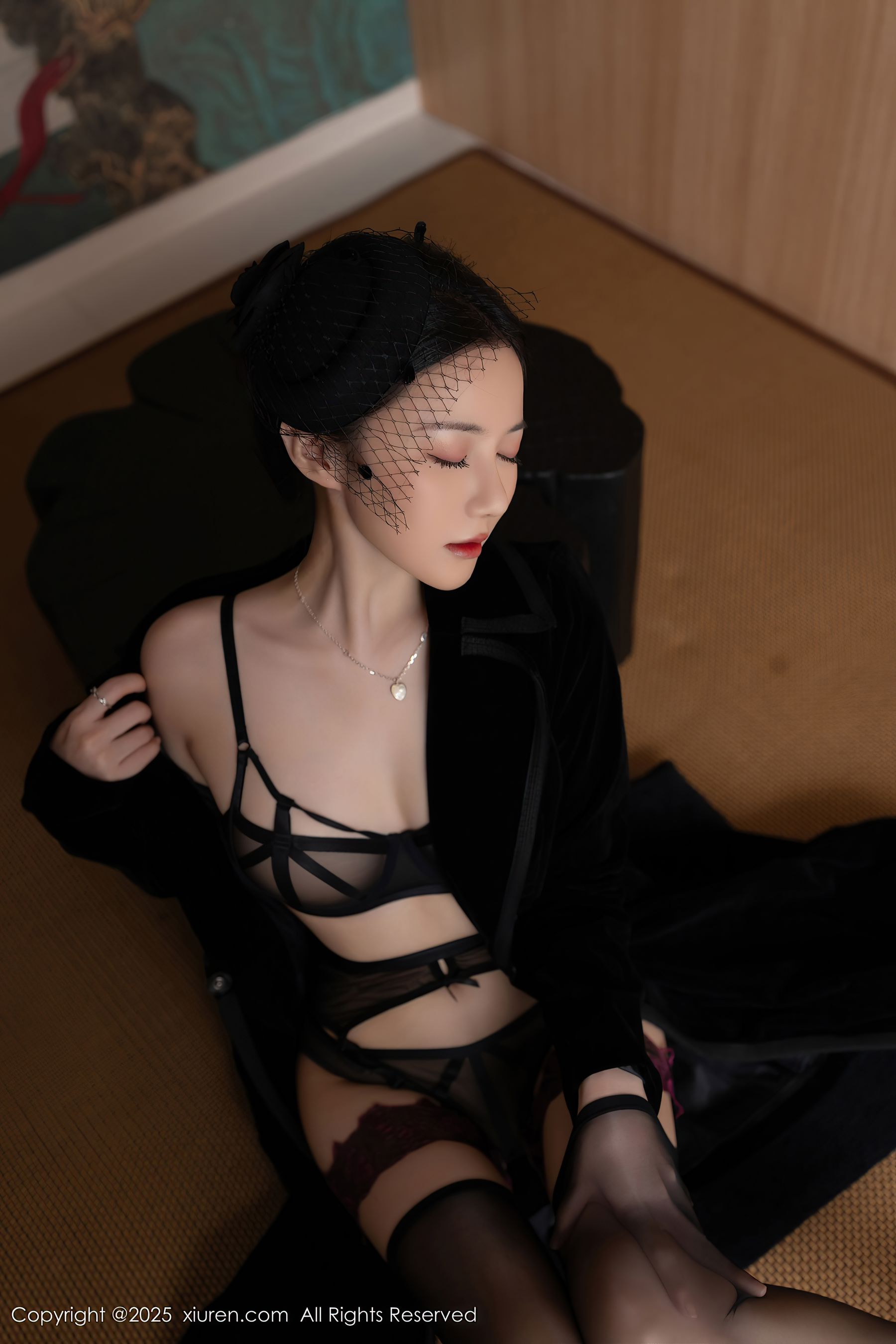 [秀人XiuRen] 2025.07.18 No.10564 鱼子酱Fish/(80P)