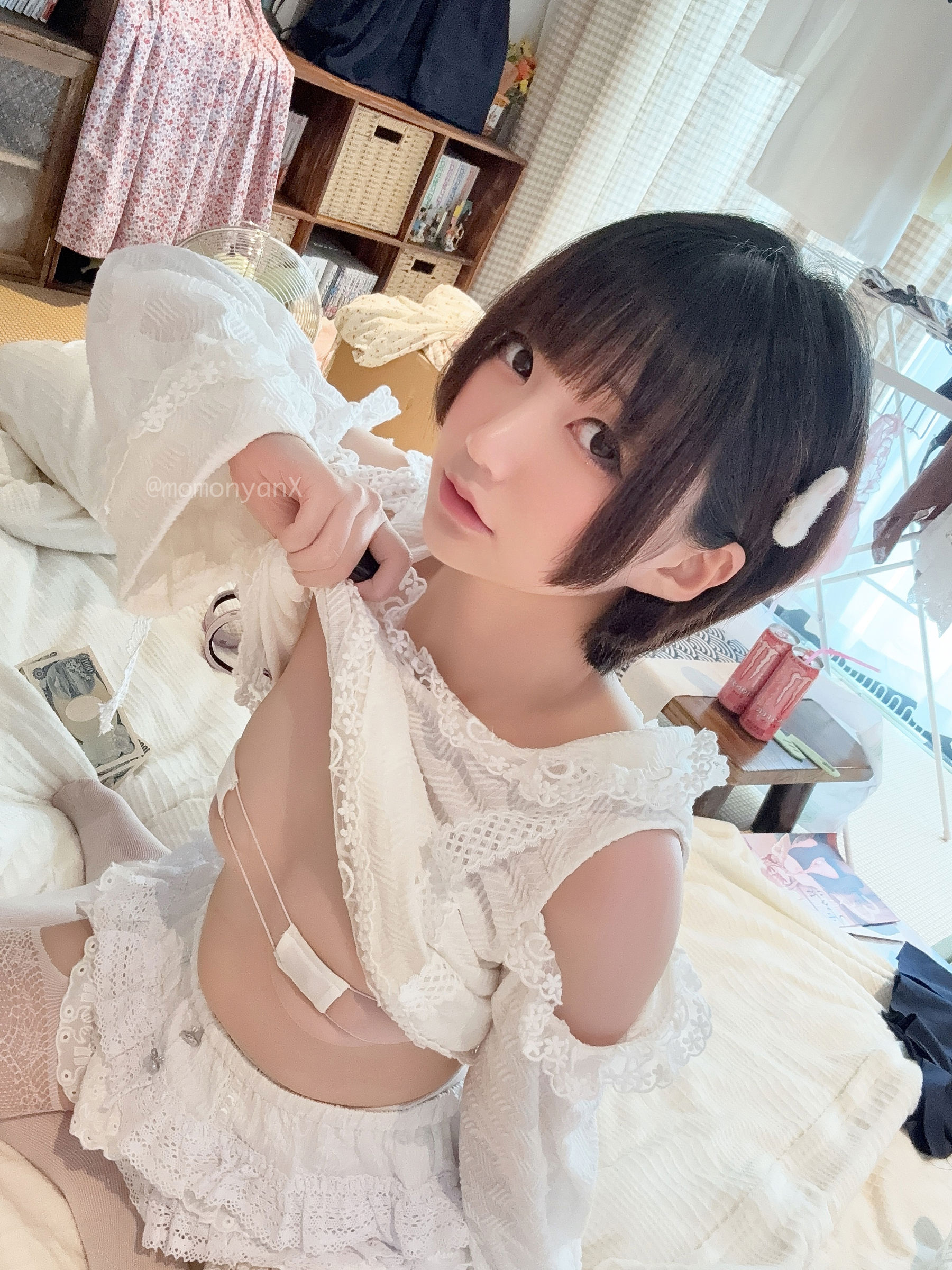 NAGISA魔物喵 [fantia] 秘密の時間/(41P)