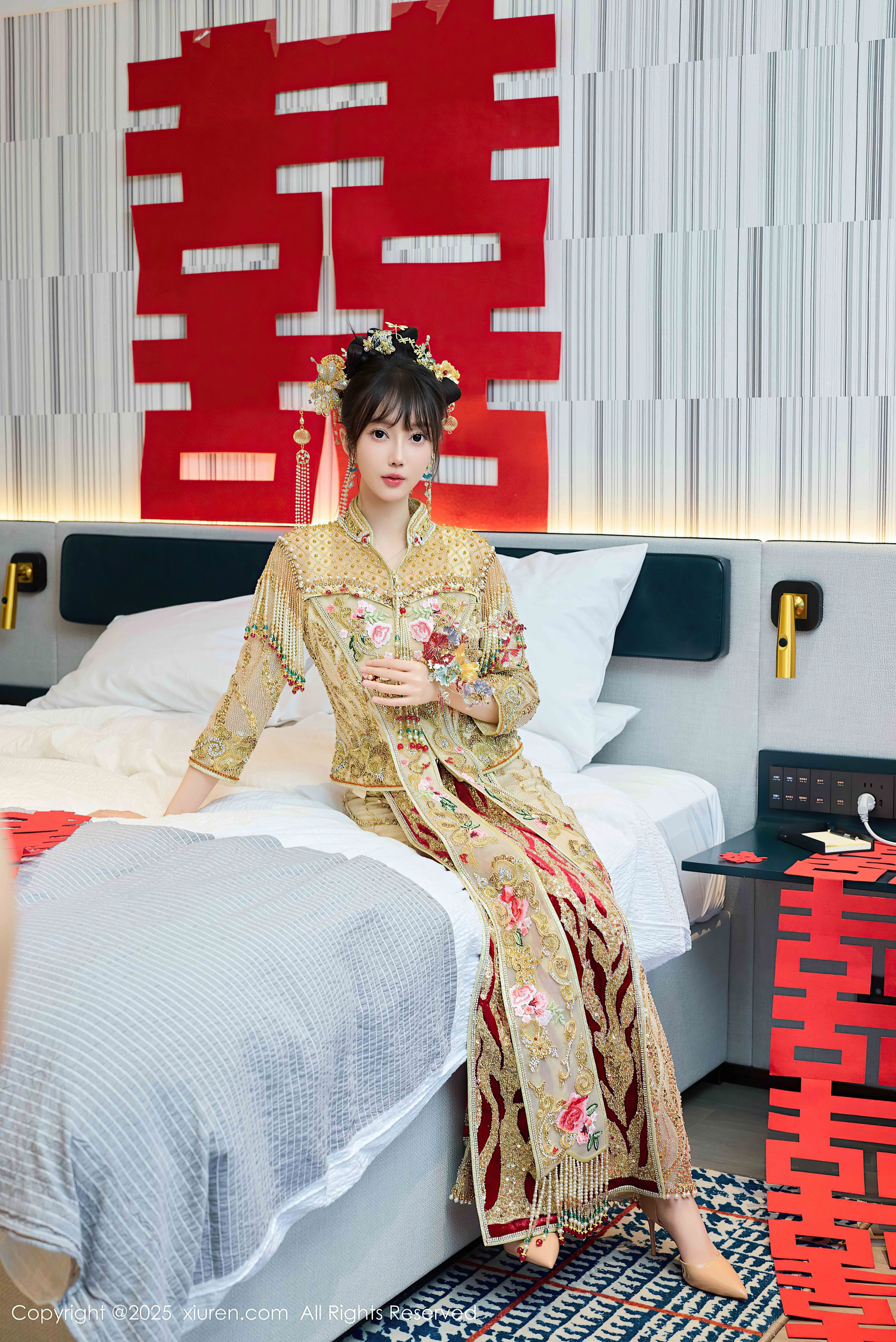 [秀人XiuRen] 2025.07.21 No.10567 玥儿玥er/(72P)