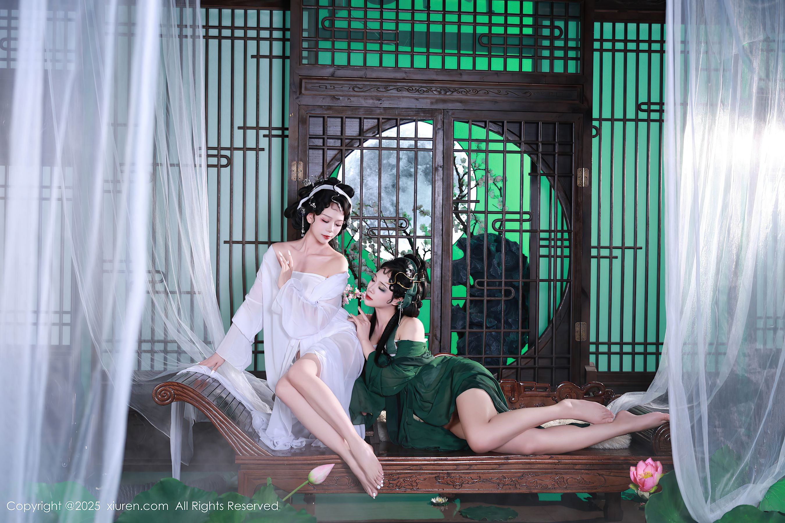 [秀人XiuRen] 2025.07.18 No.10561 模特合集/(88P)