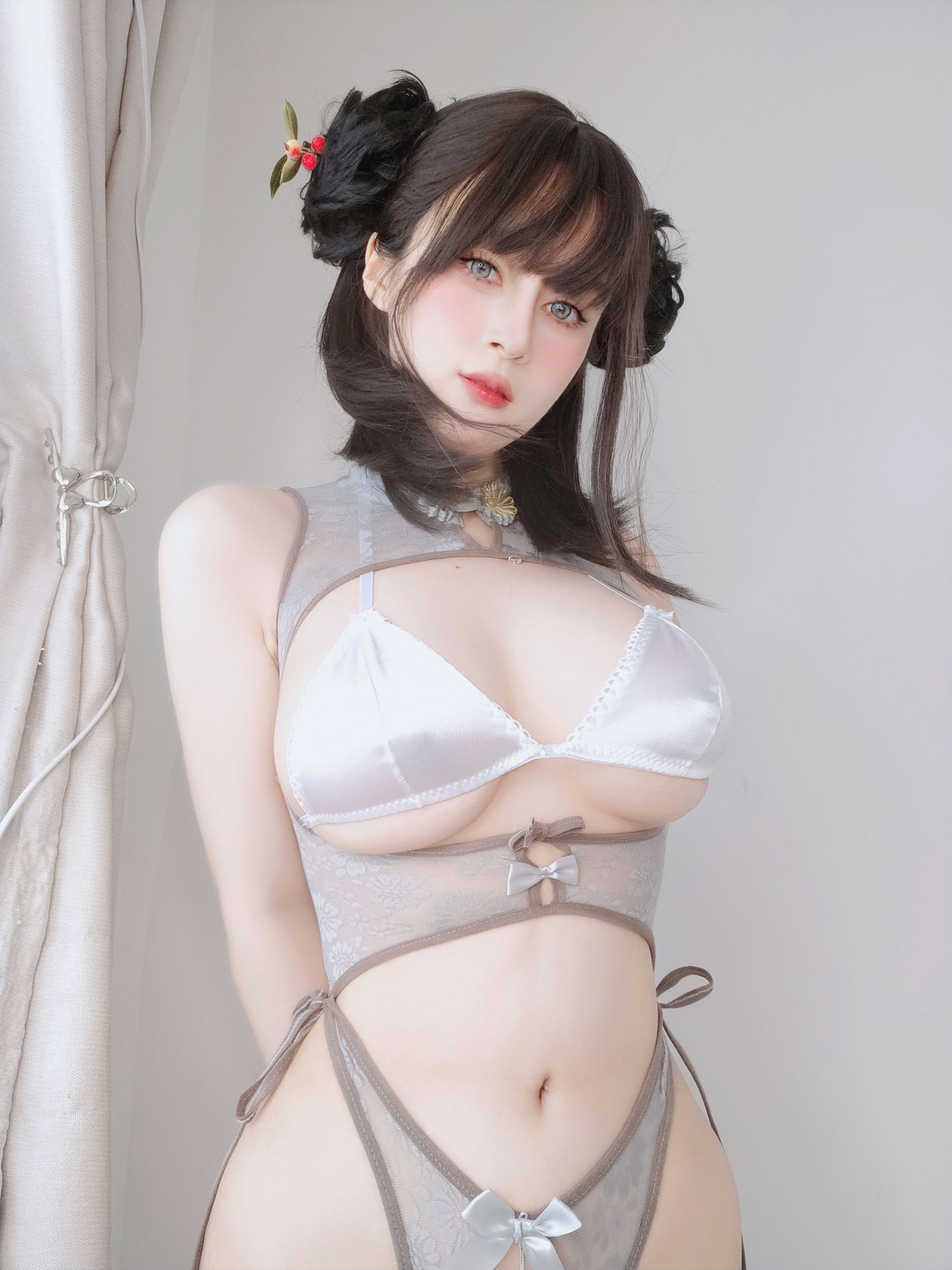 Coser小姐姐 白银 [fantia] 2024.10.12 中華娘/(80P)