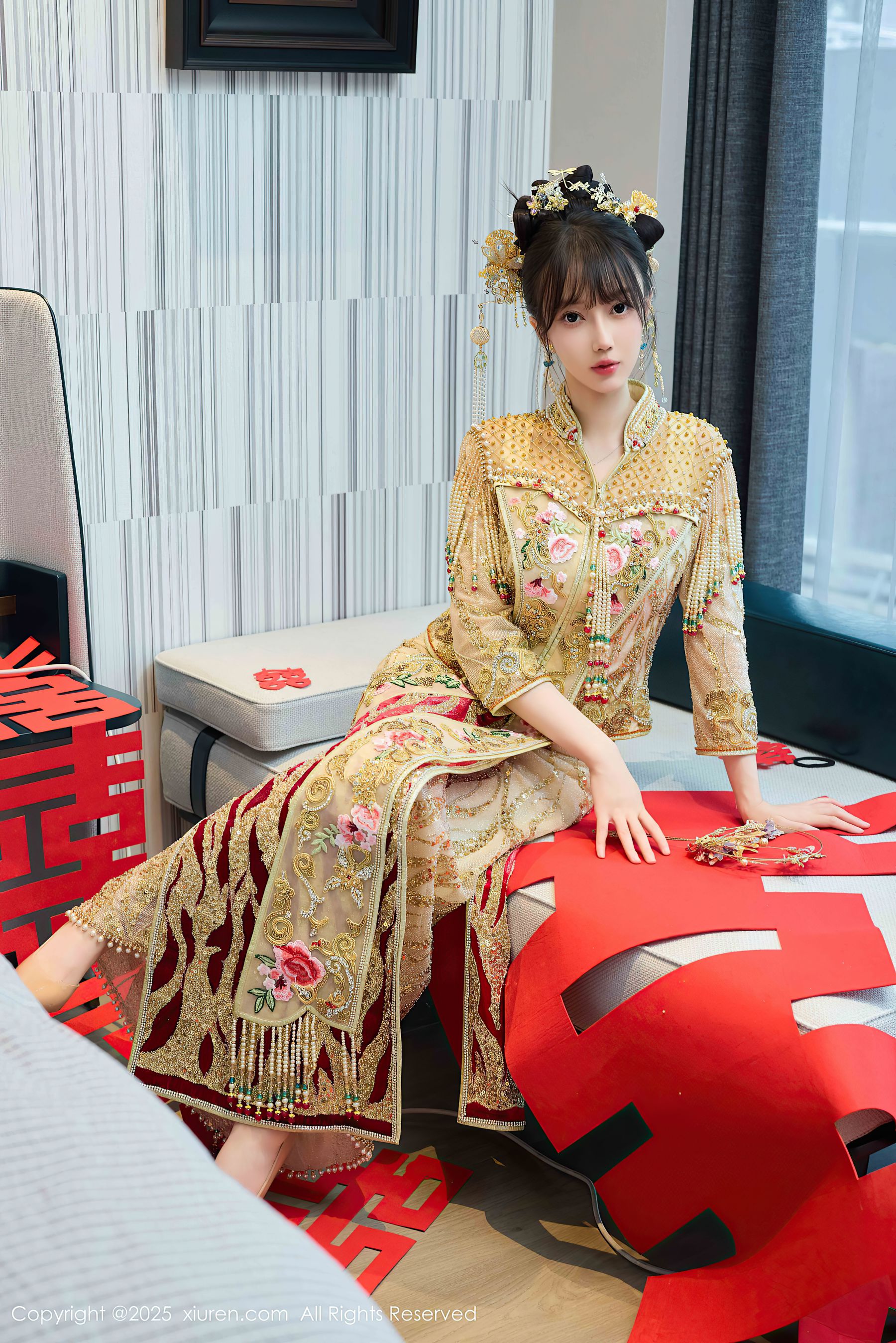 [秀人XiuRen] 2025.07.21 No.10567 玥儿玥er/(72P)