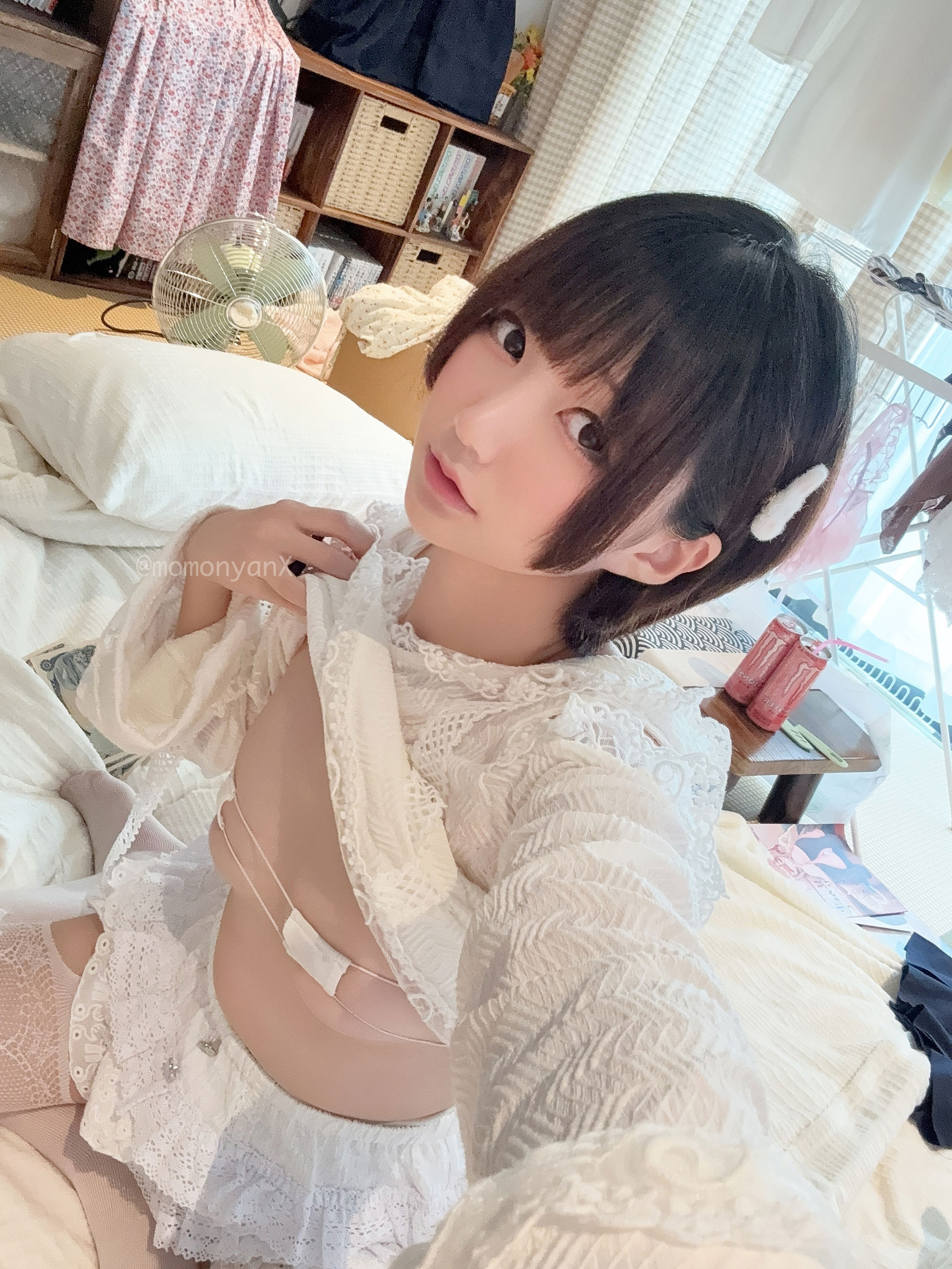 NAGISA魔物喵 [fantia] 秘密の時間/(41P)