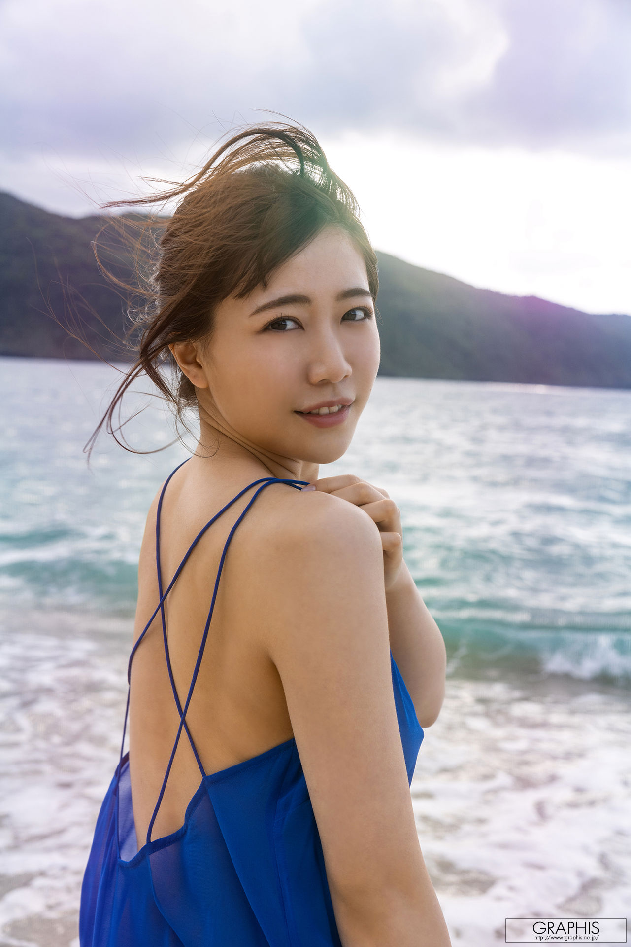 [Graphis Gals] NO.572 Aoi Ichino 一乃あおい Sparkle aoi-ichino/(60P)