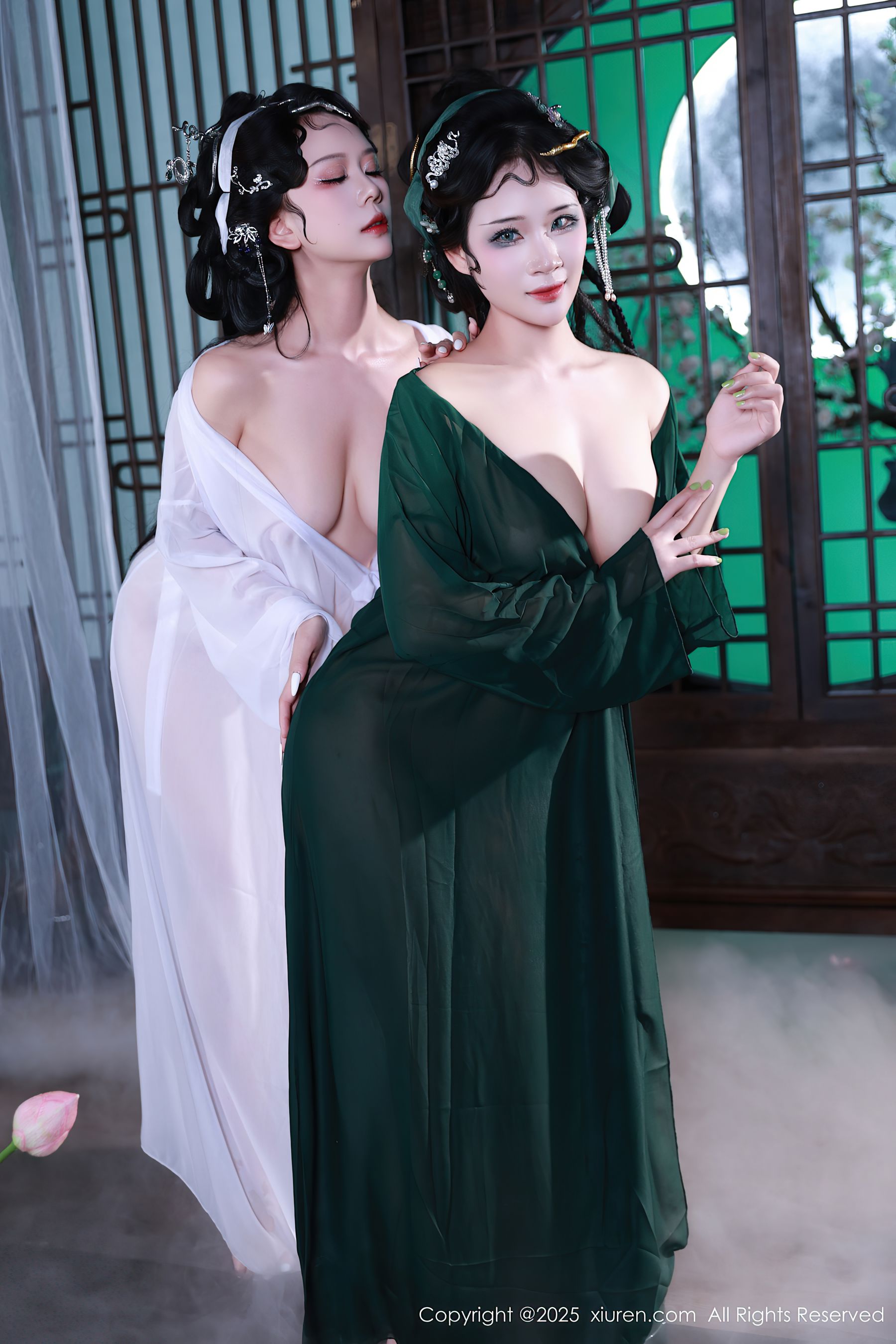 [秀人XiuRen] 2025.07.18 No.10561 模特合集/(88P)