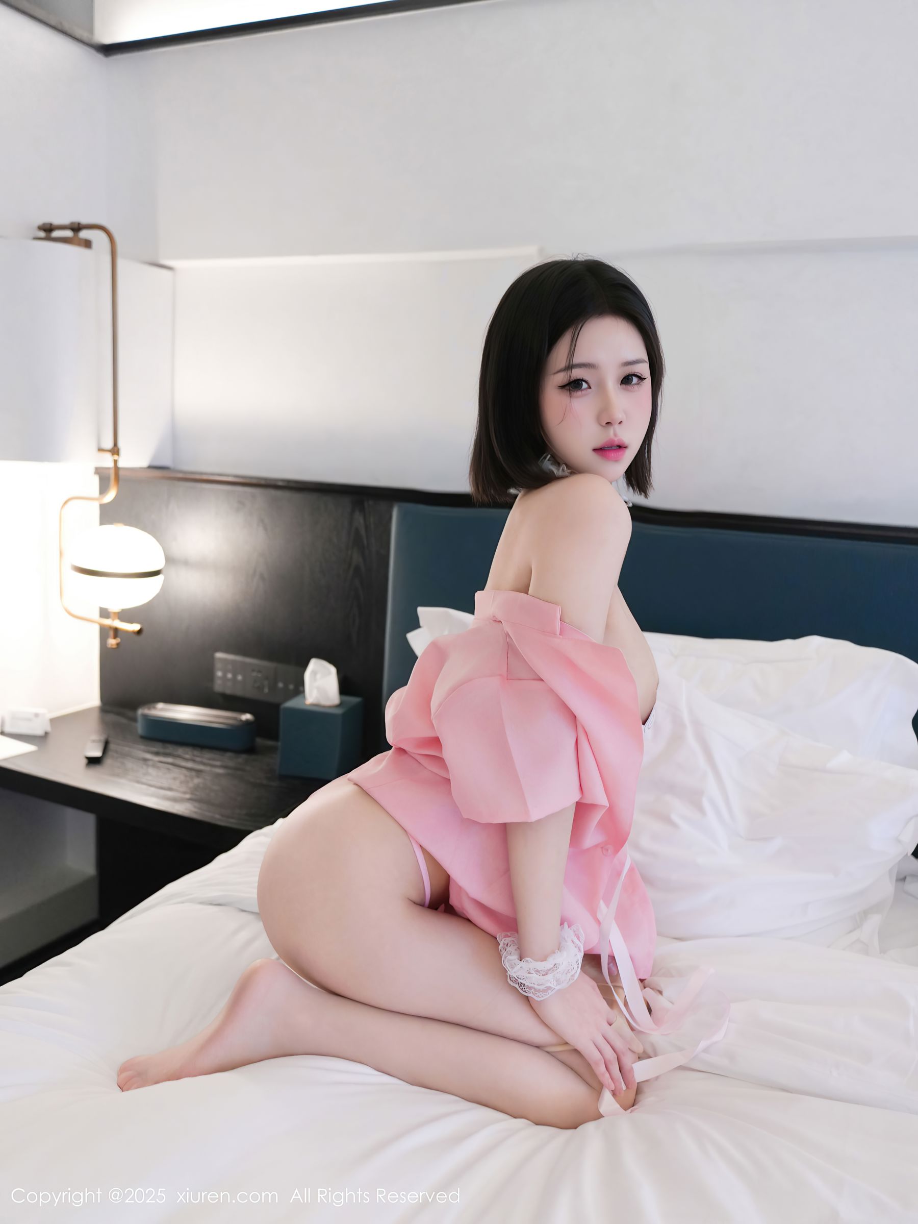 [秀人XiuRen] 2025.07.24 No.10581 奶芙酱-EVA/(69P)