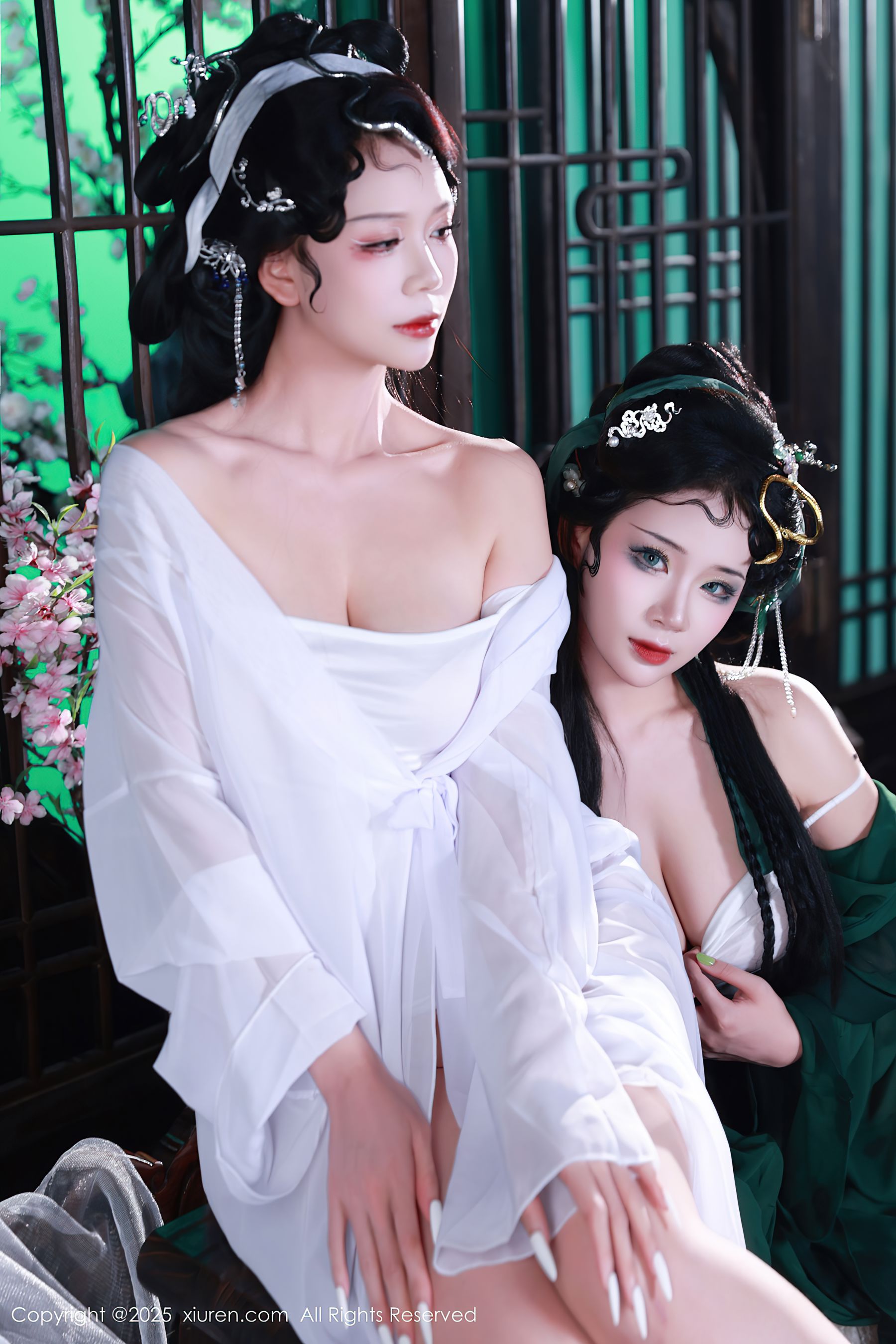 [秀人XiuRen] 2025.07.18 No.10561 模特合集/(88P)