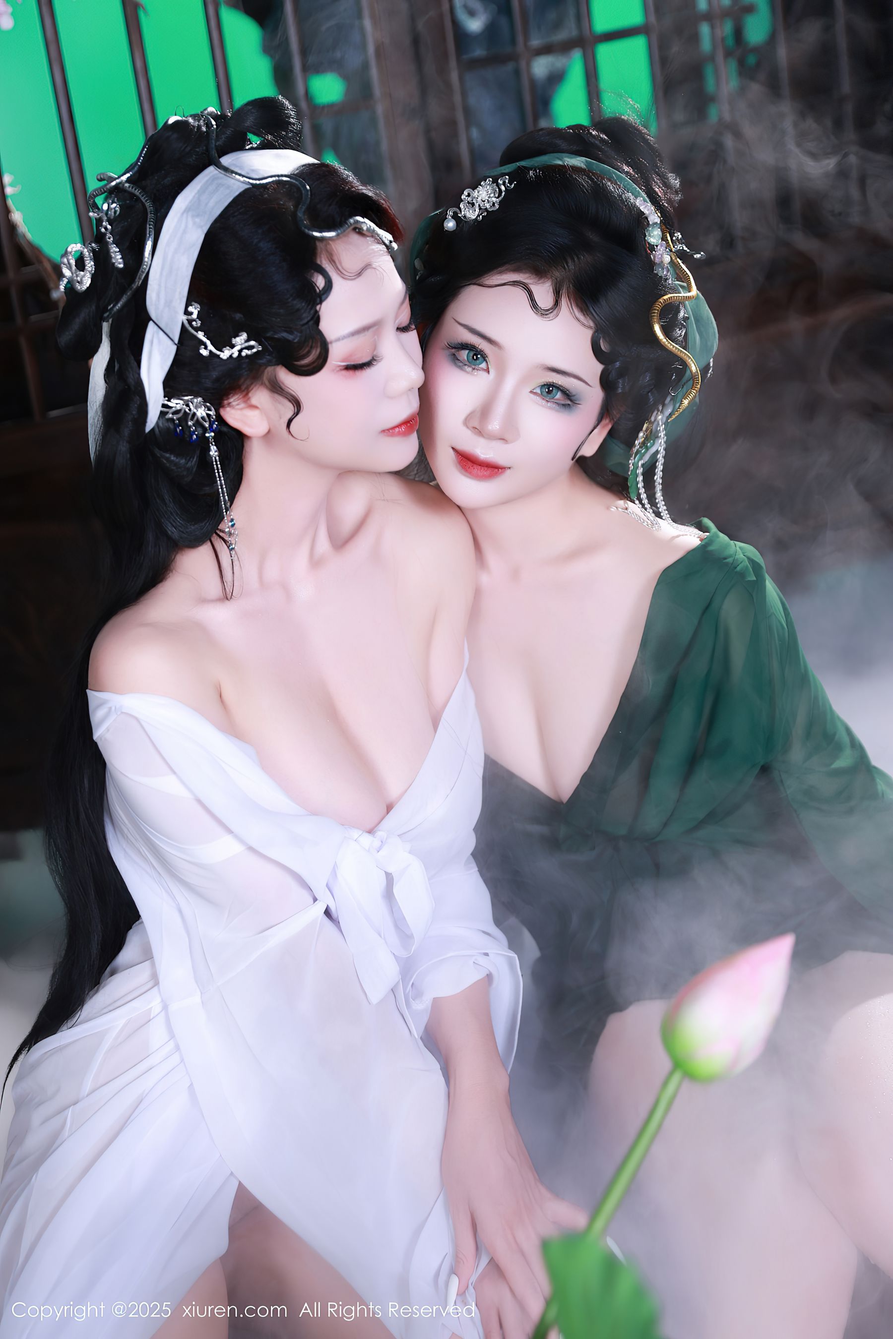 [秀人XiuRen] 2025.07.18 No.10561 模特合集/(88P)