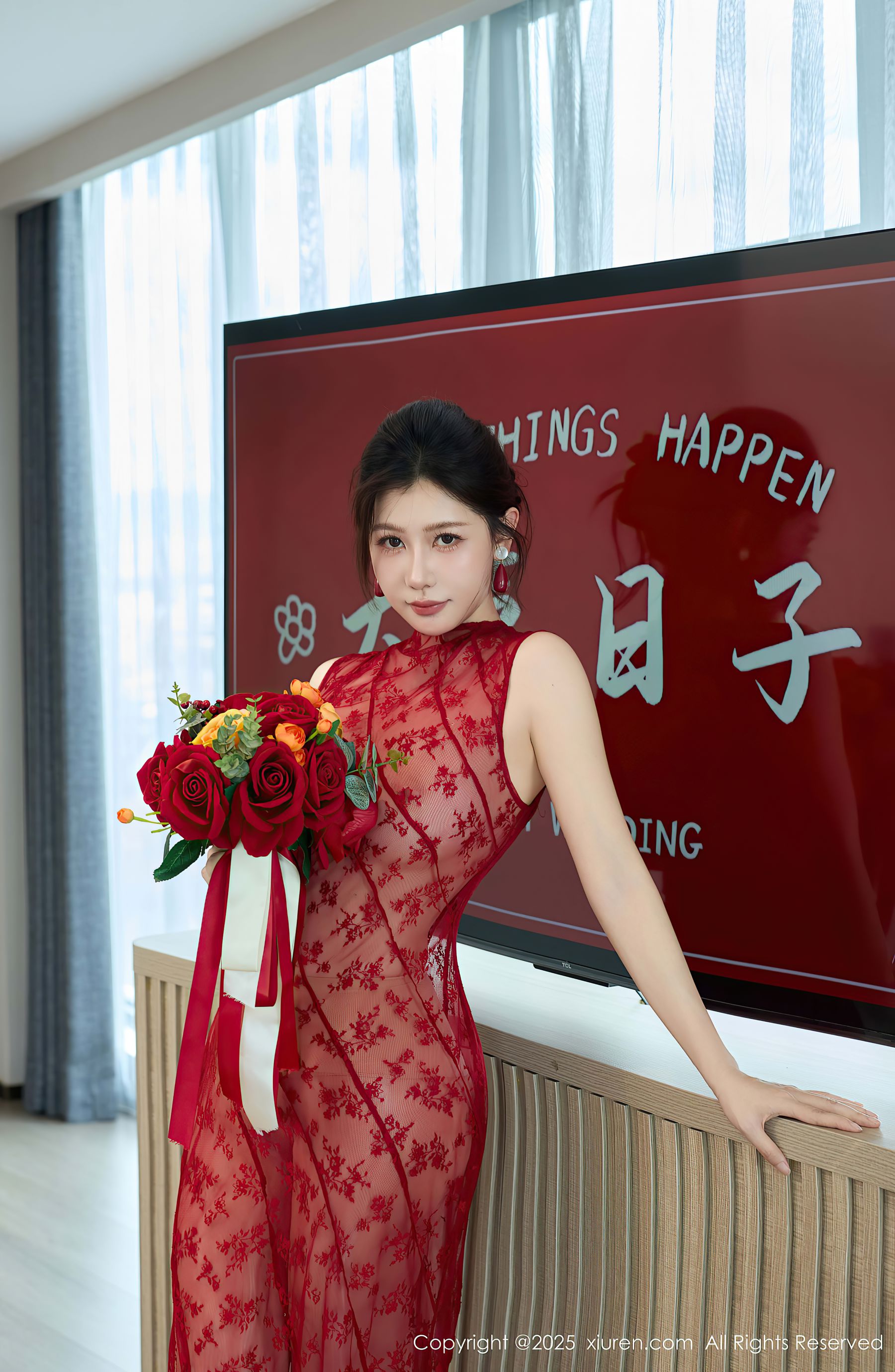 [秀人XiuRen] 2025.07.24 No.10578 尹甜甜/(69P)