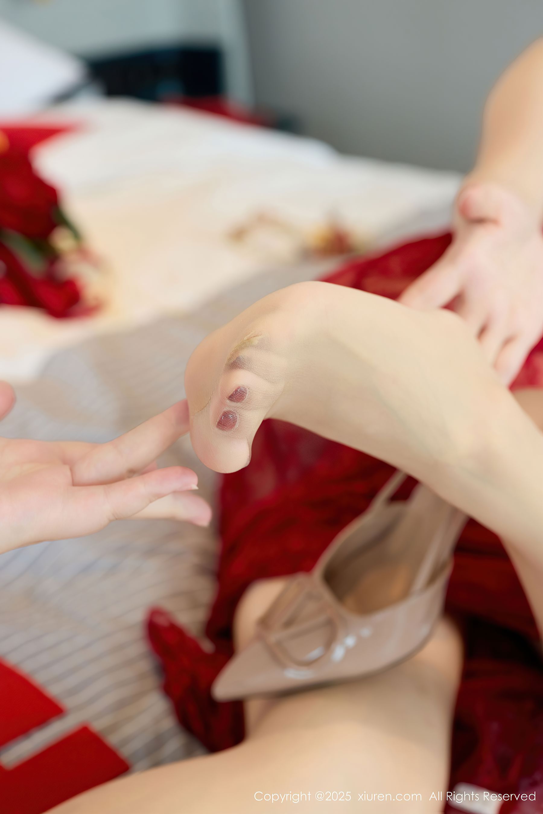 [秀人XiuRen] 2025.07.24 No.10578 尹甜甜/(69P)