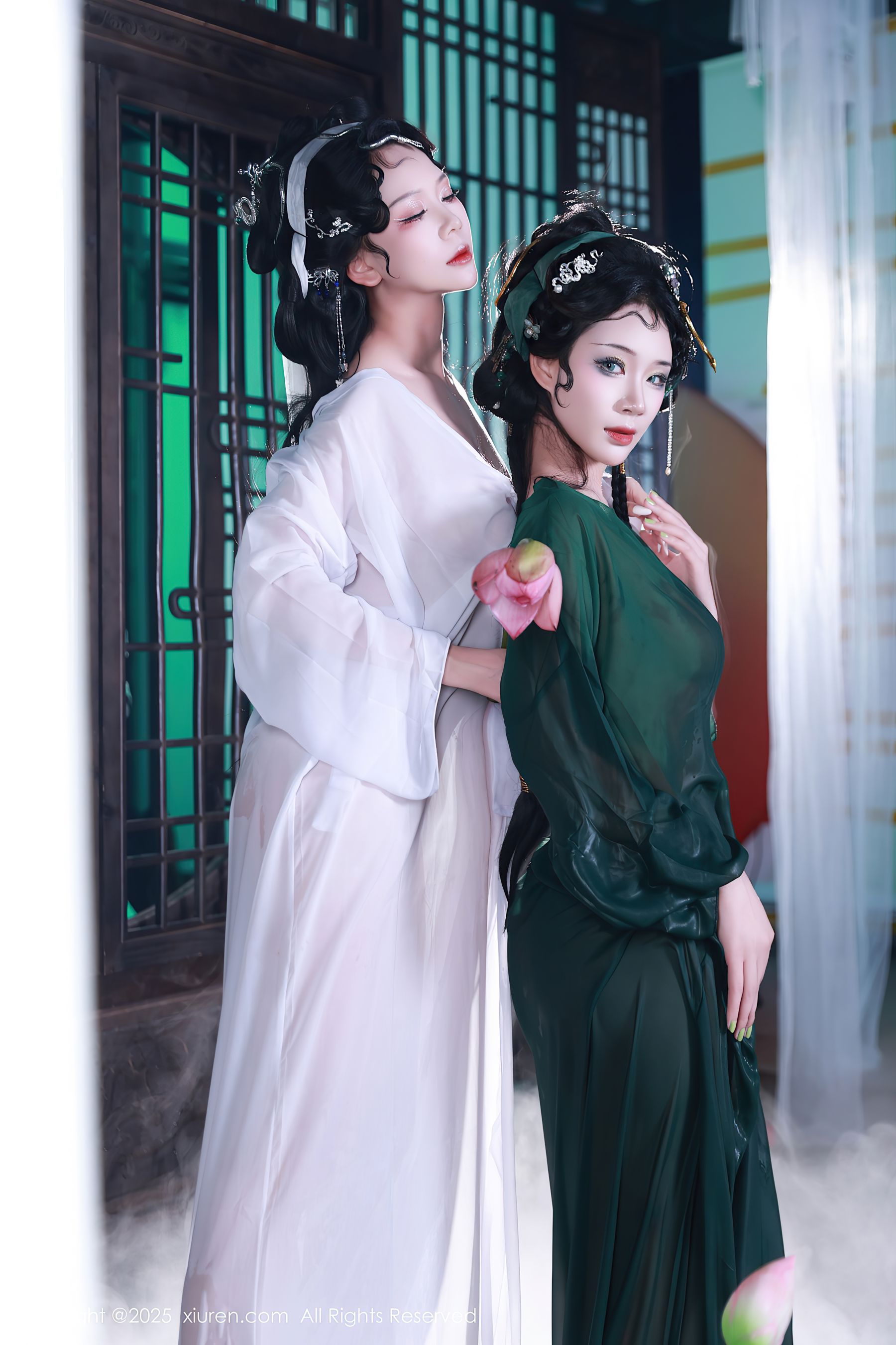 [秀人XiuRen] 2025.07.18 No.10561 模特合集/(88P)