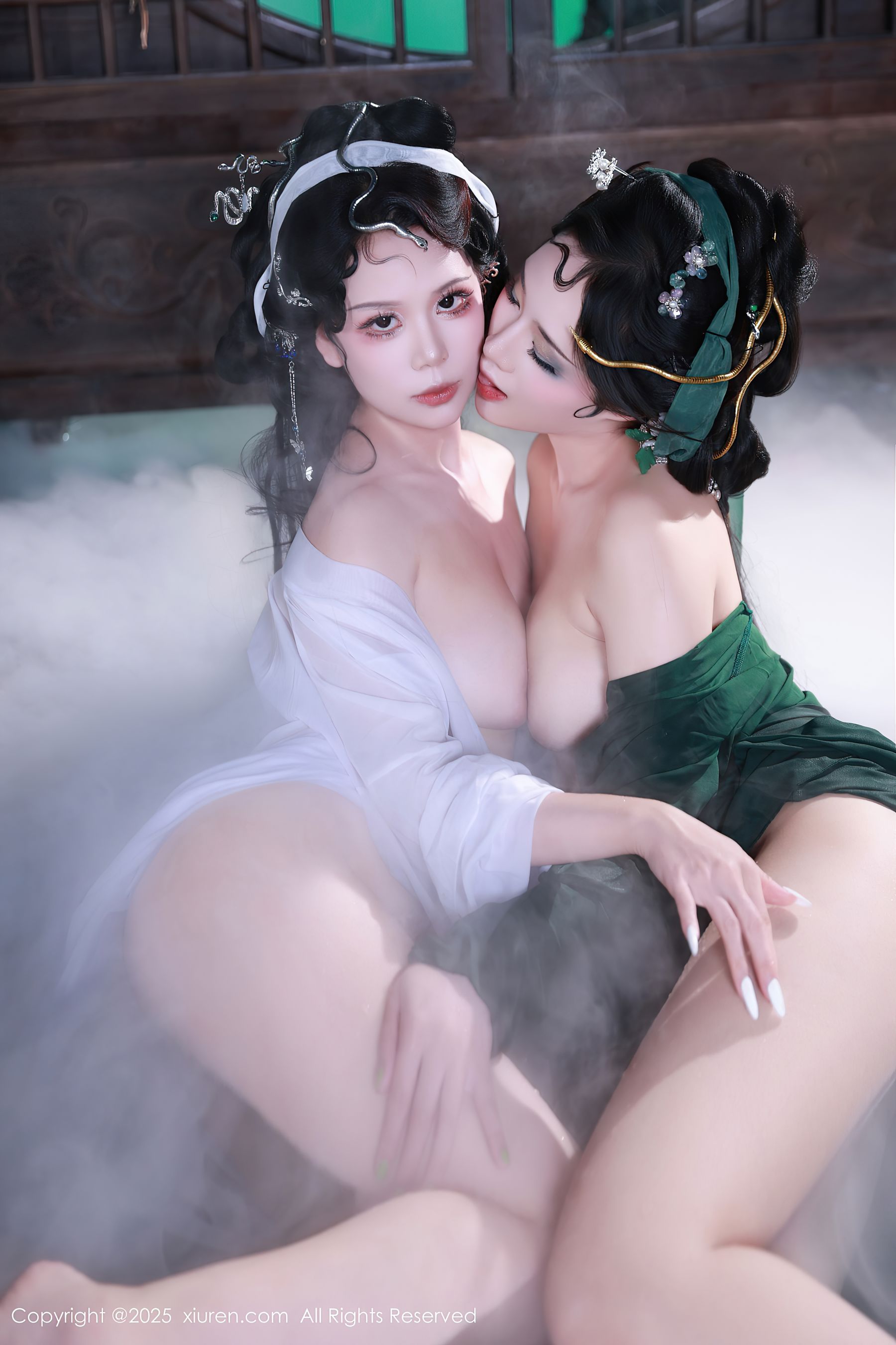 [秀人XiuRen] 2025.07.18 No.10561 模特合集/(88P)