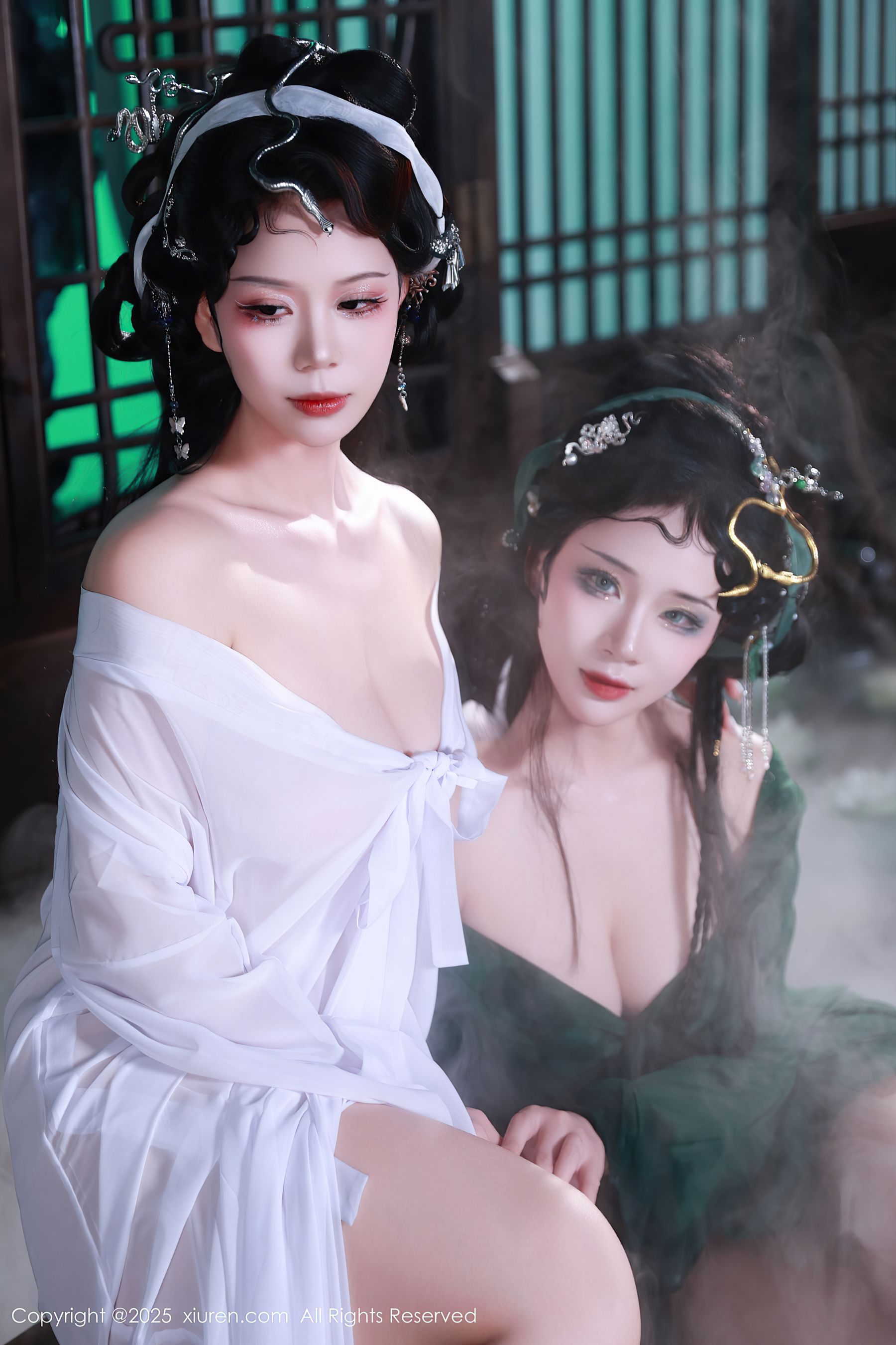 [秀人XiuRen] 2025.07.18 No.10561 模特合集/(88P)