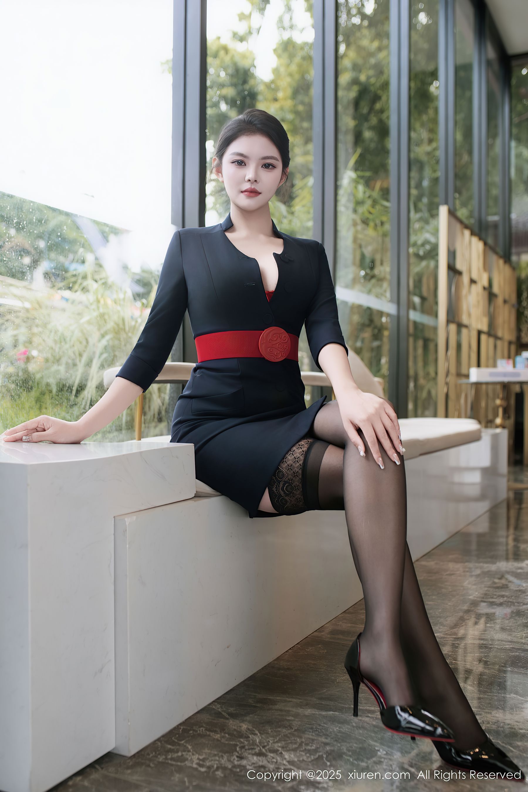 [秀人XiuRen] 2025.07.23 No.10574 冬安/(78P)