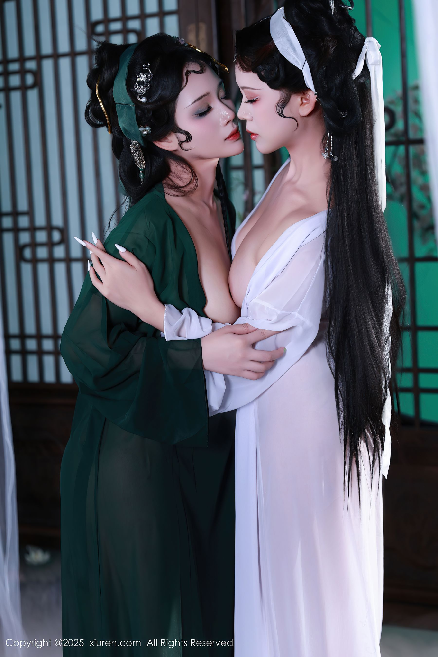 [秀人XiuRen] 2025.07.18 No.10561 模特合集/(88P)