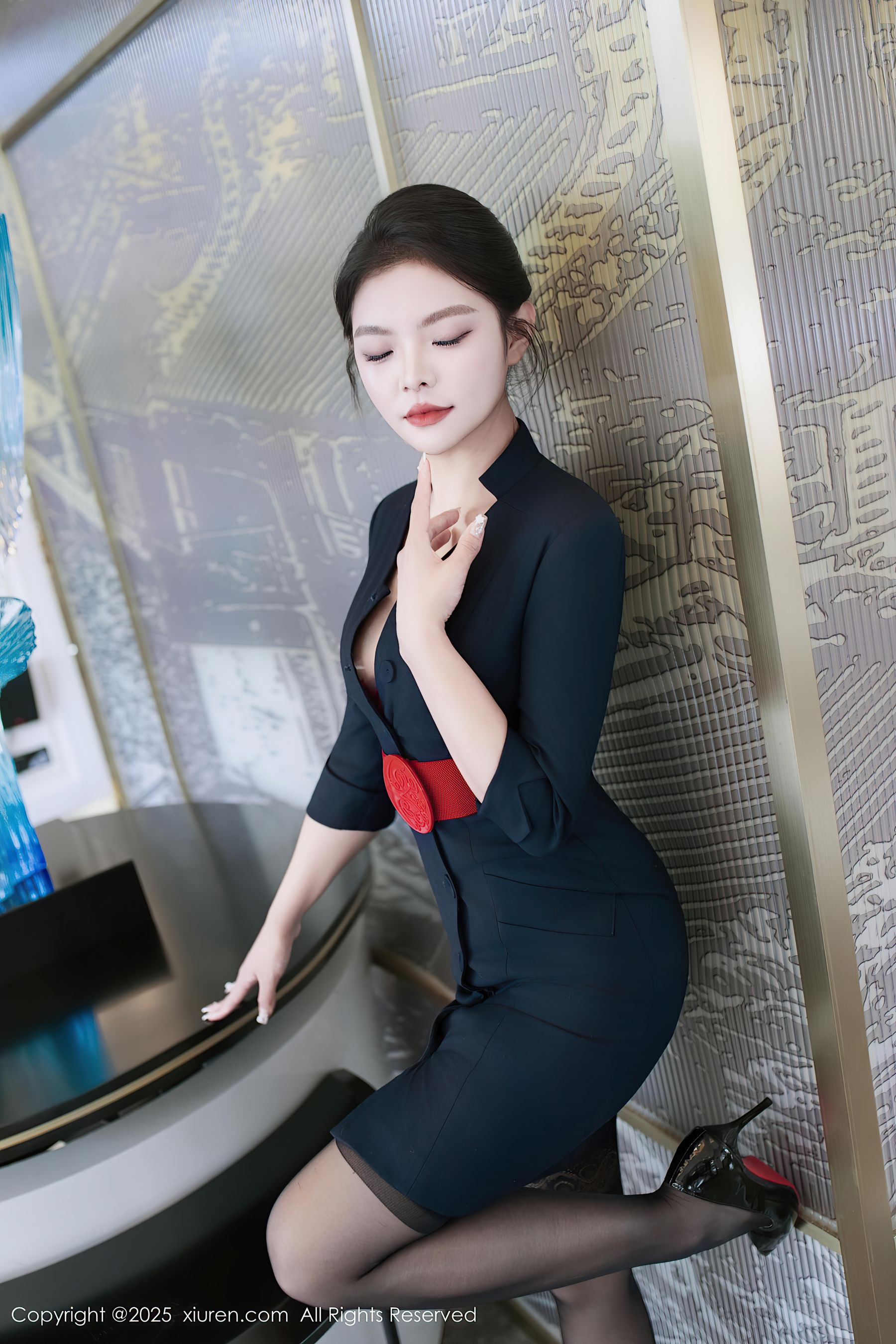 [秀人XiuRen] 2025.07.23 No.10574 冬安/(78P)