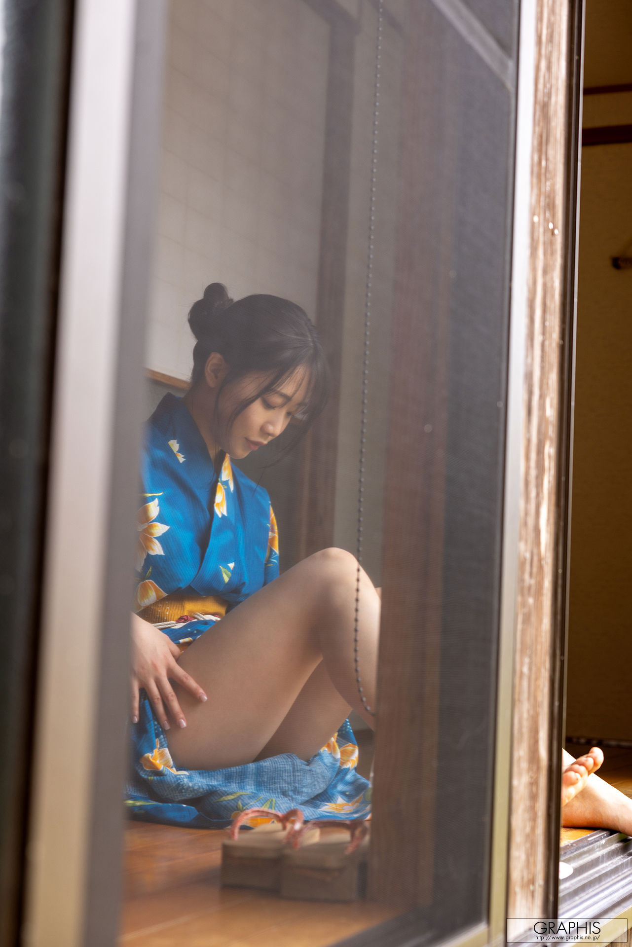 [Graphis Gals] NO.572 Aoi Ichino 一乃あおい Sparkle aoi-ichino/(60P)