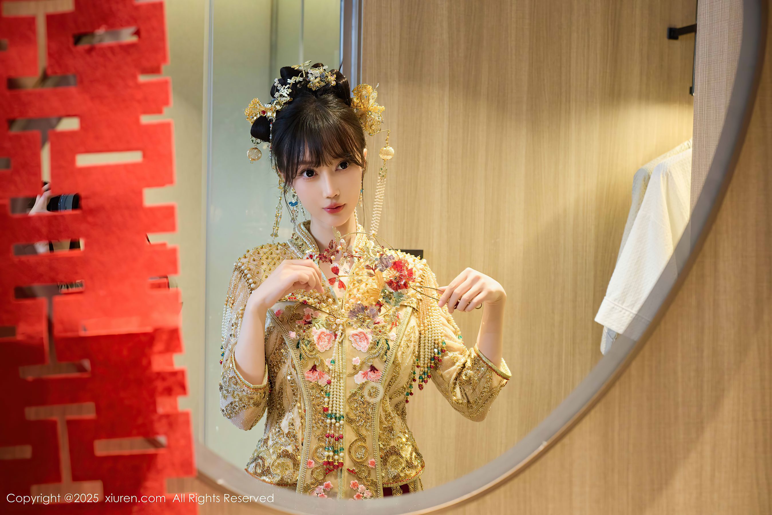 [秀人XiuRen] 2025.07.21 No.10567 玥儿玥er/(72P)