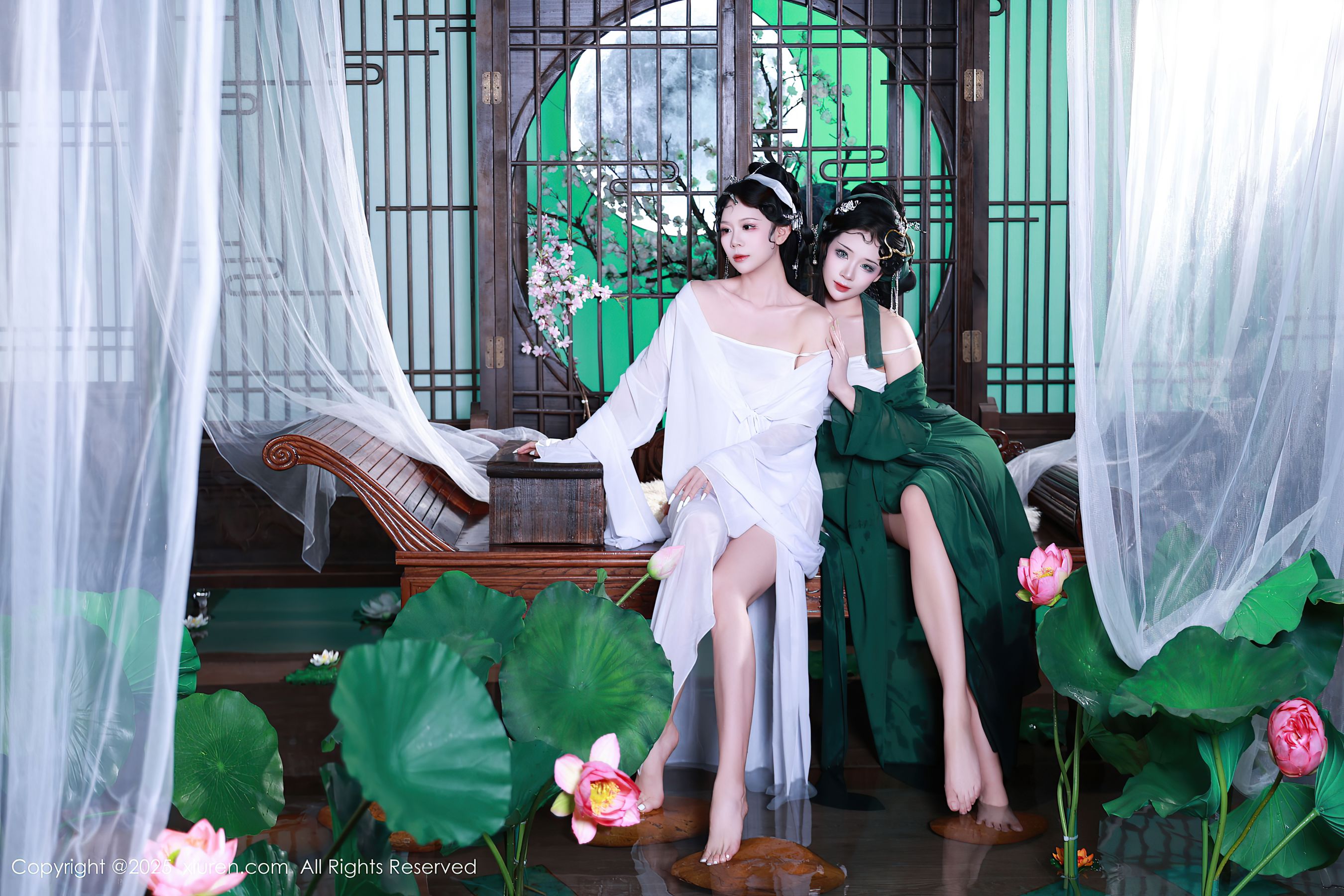 [秀人XiuRen] 2025.07.18 No.10561 模特合集/(88P)