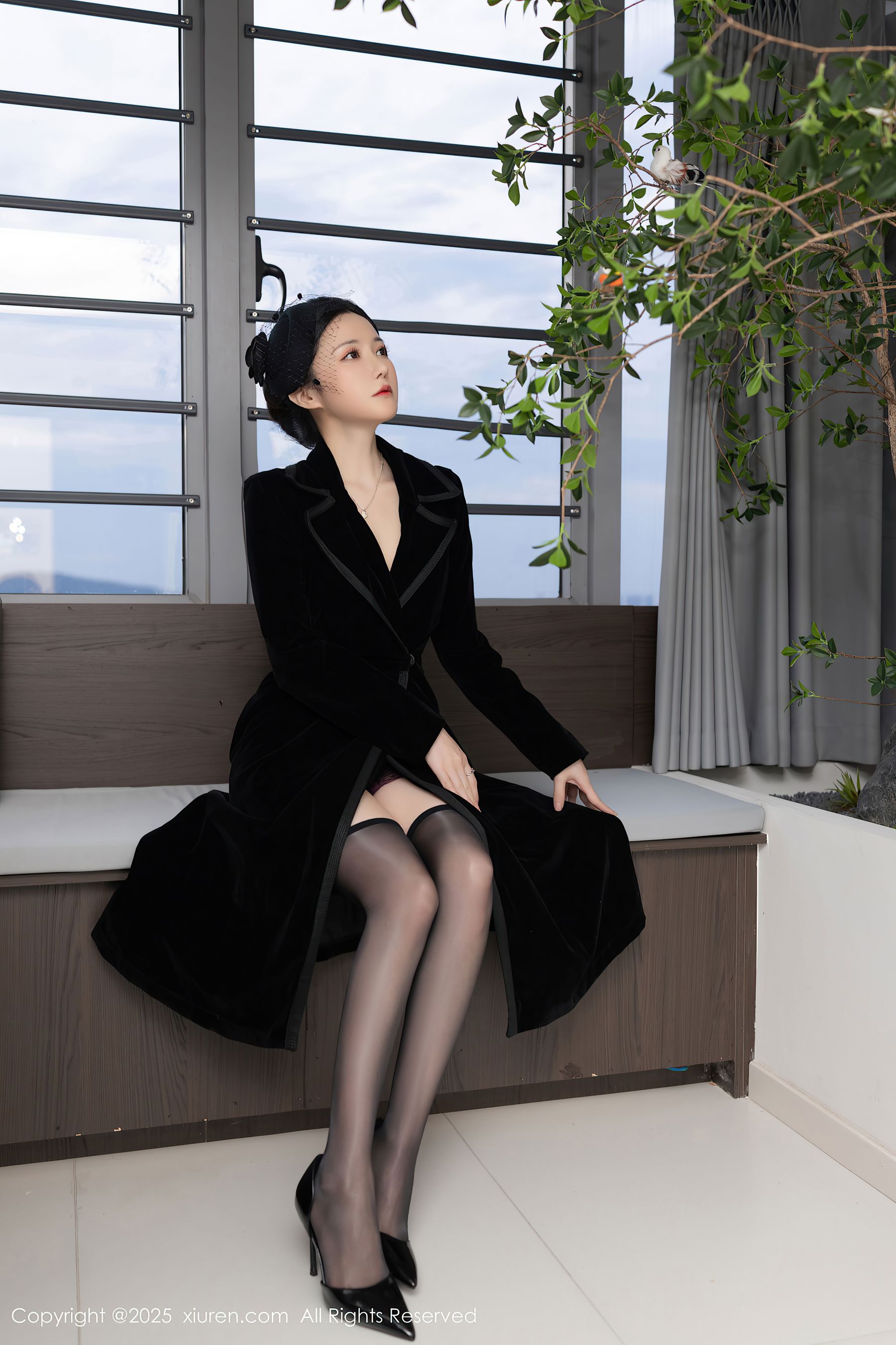 [秀人XiuRen] 2025.07.18 No.10564 鱼子酱Fish/(80P)