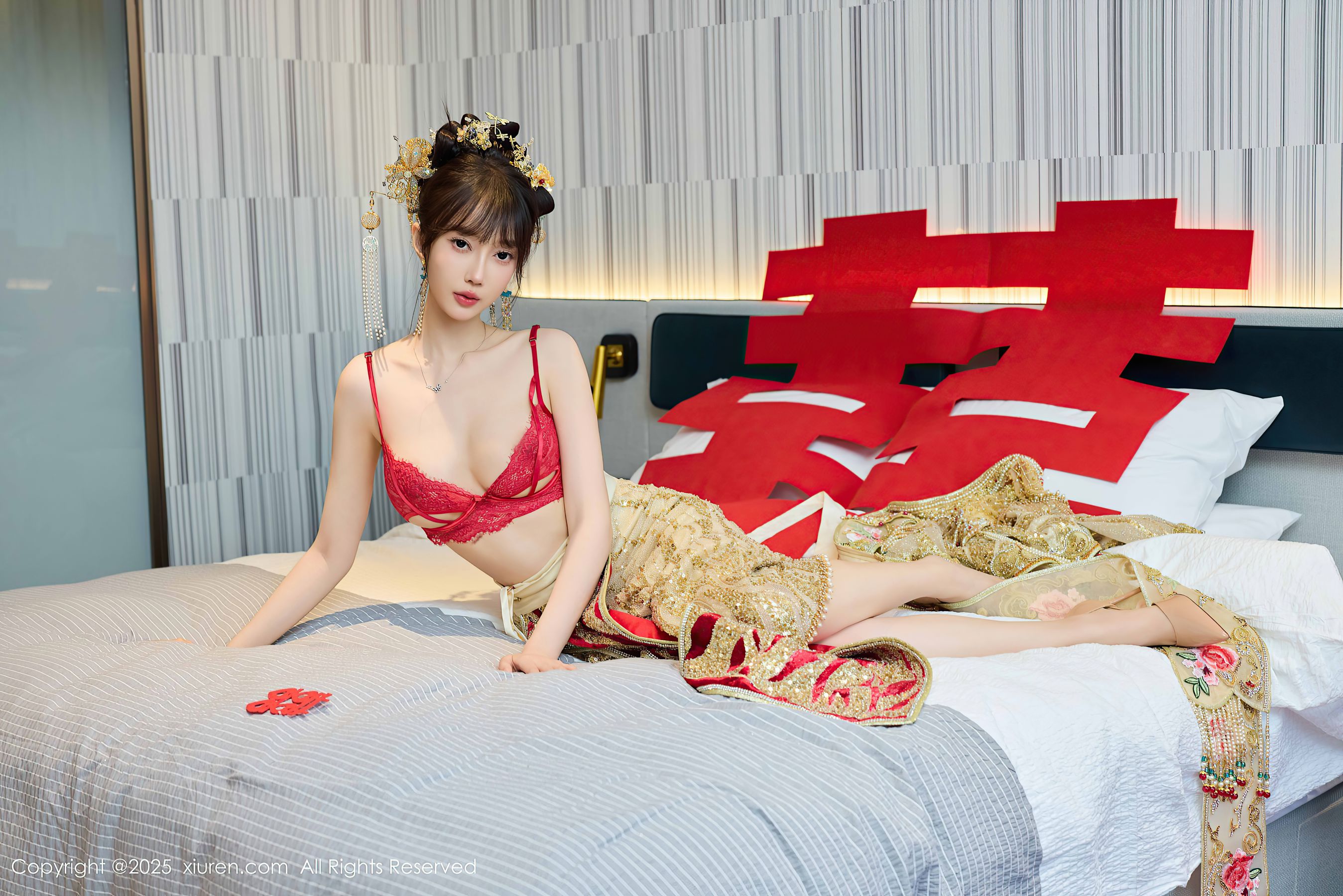 [秀人XiuRen] 2025.07.21 No.10567 玥儿玥er/(72P)