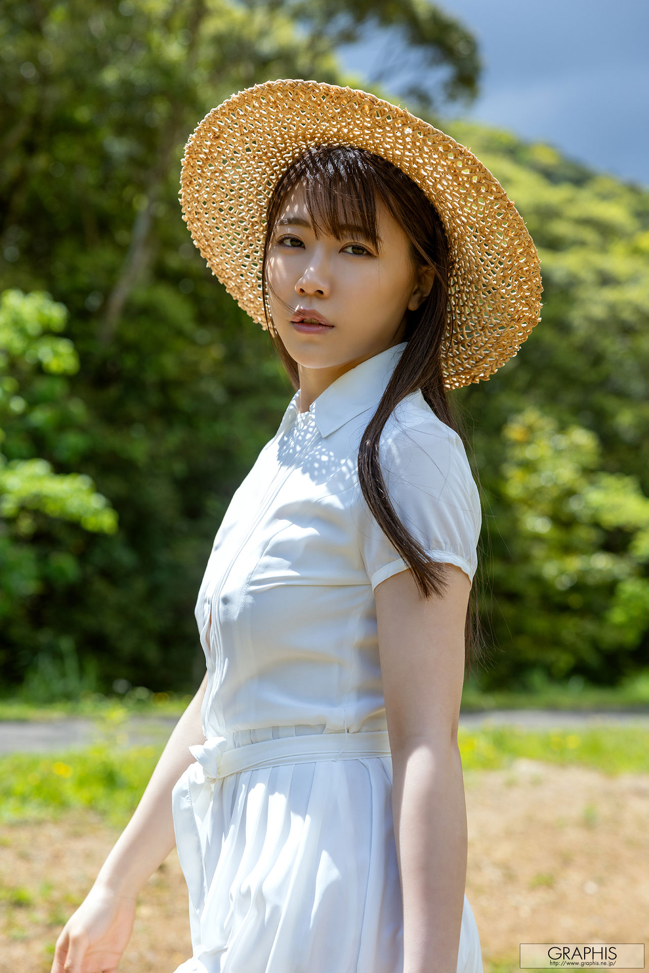 [Graphis Gals] NO.572 Aoi Ichino 一乃あおい Sparkle aoi-ichino/(60P)