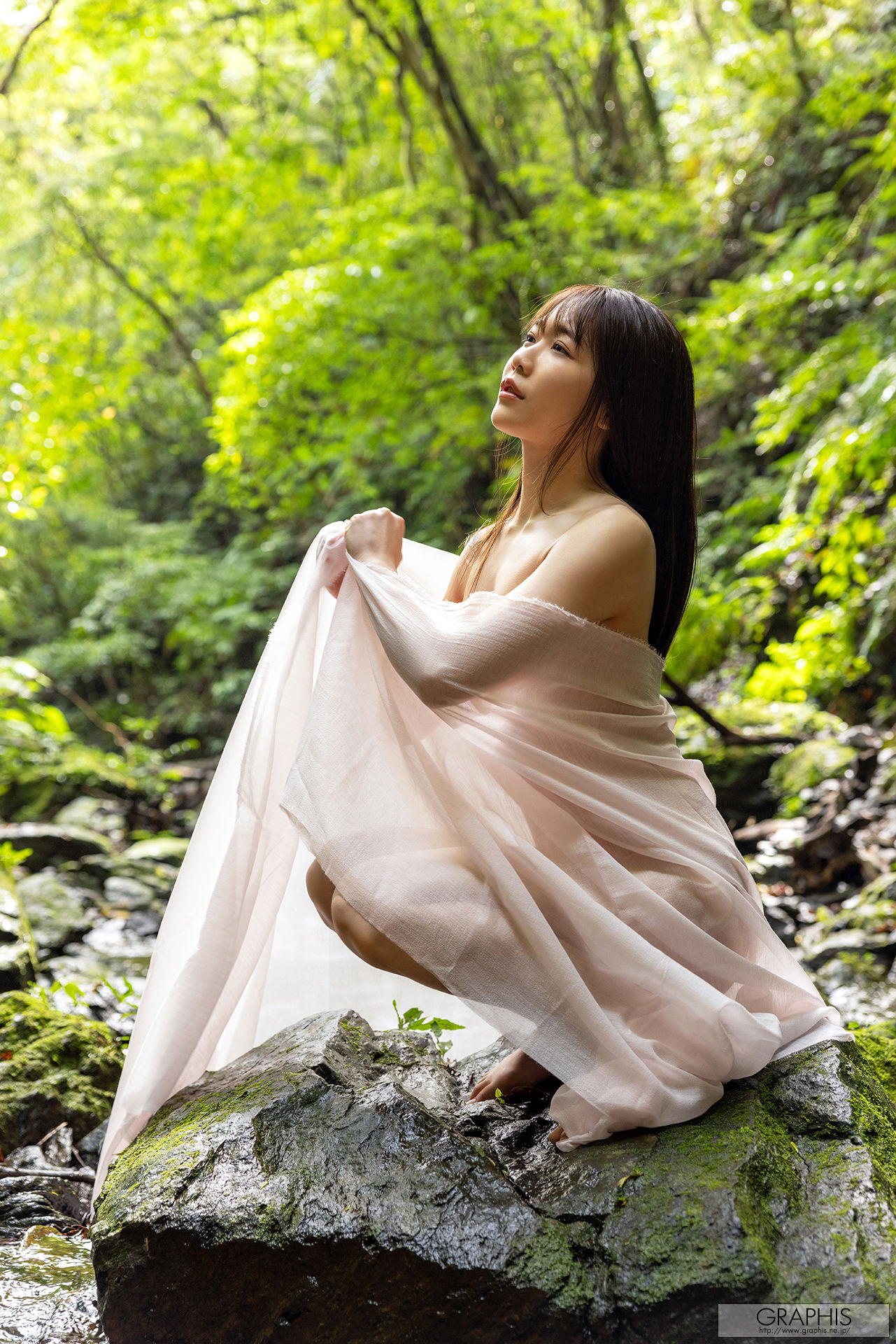 [Graphis Gals] NO.572 Aoi Ichino 一乃あおい Sparkle aoi-ichino/(60P)