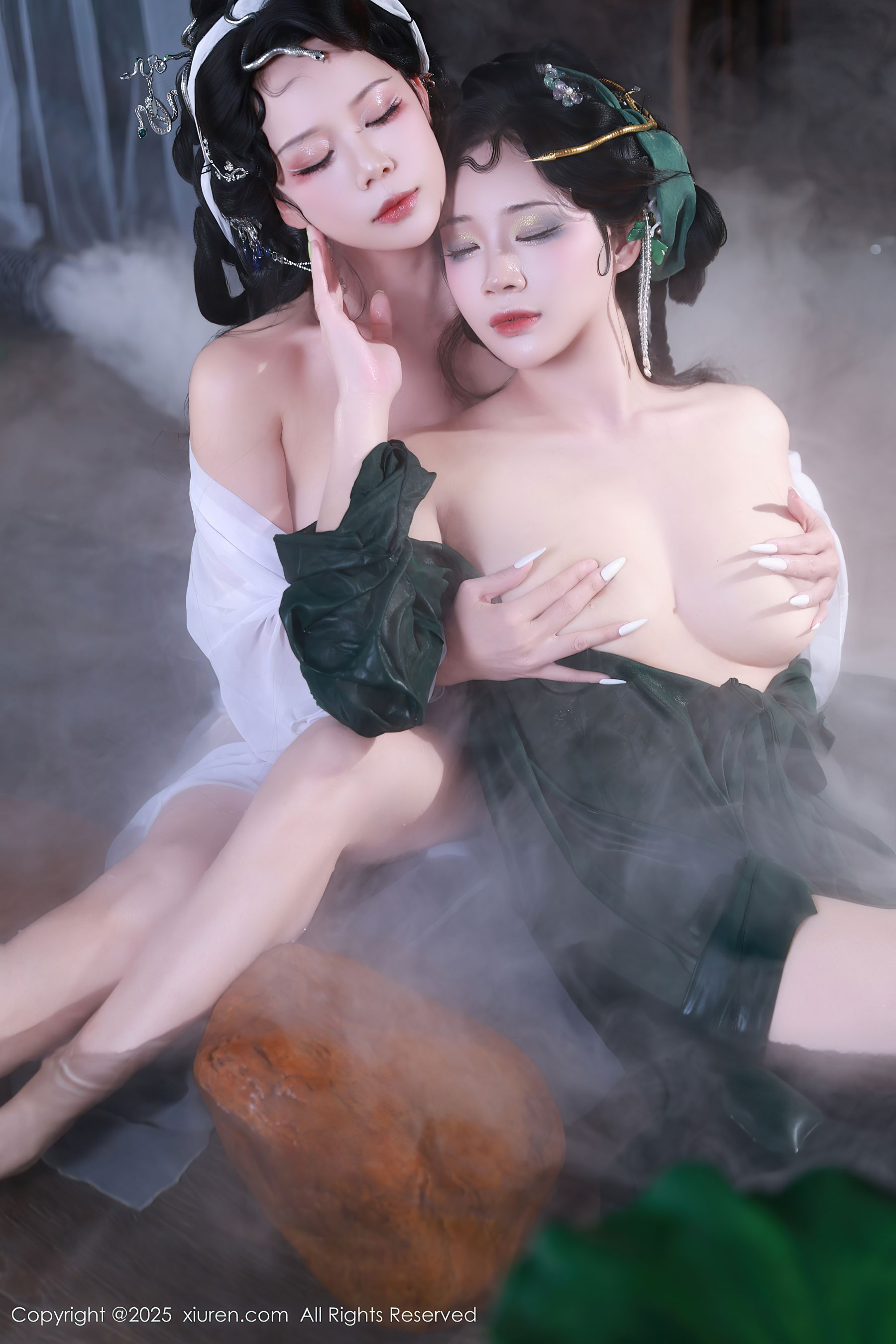 [秀人XiuRen] 2025.07.18 No.10561 模特合集/(88P)