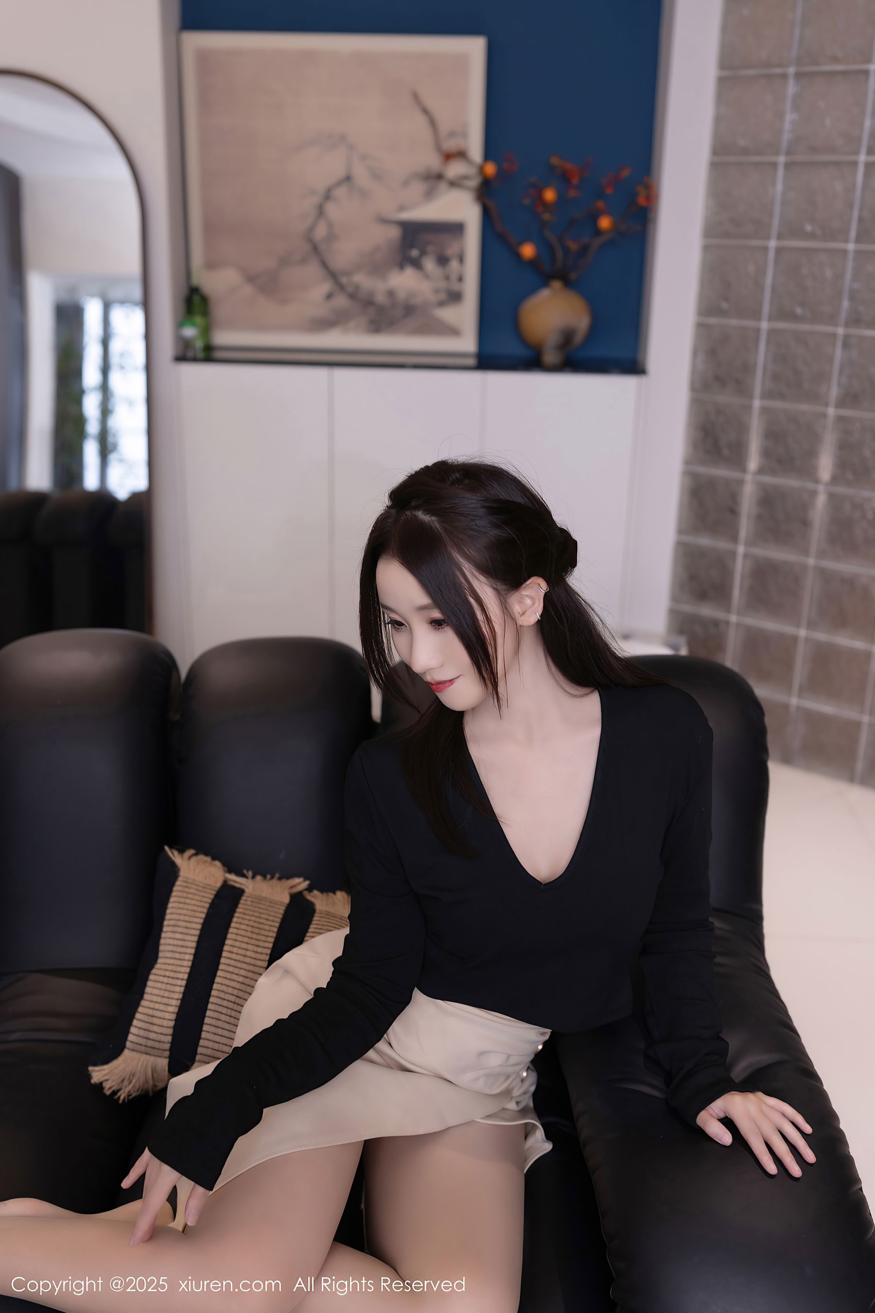 [秀人XiuRen] 2025.07.23 No.10576 杏子Yada/(80P)