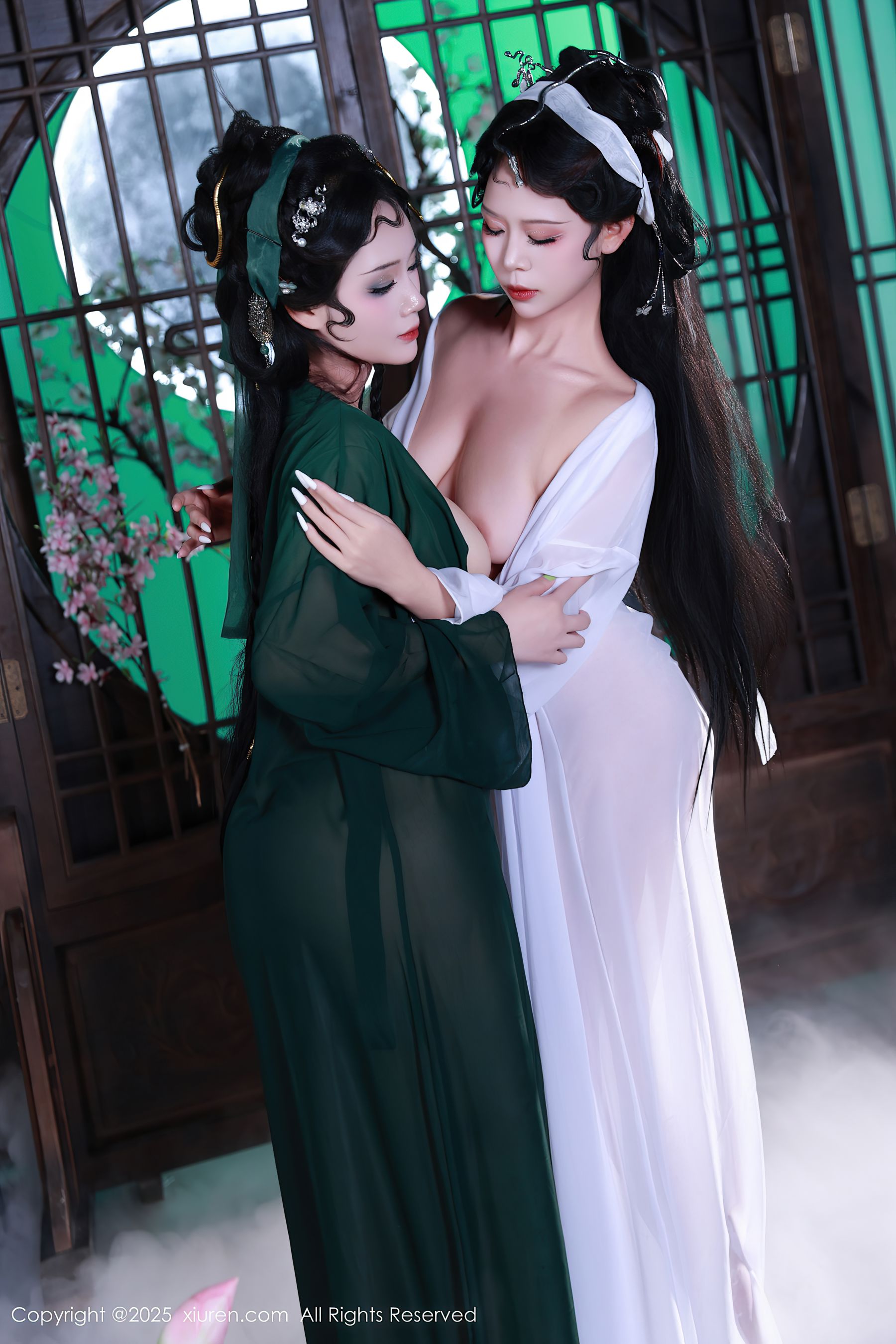 [秀人XiuRen] 2025.07.18 No.10561 模特合集/(88P)