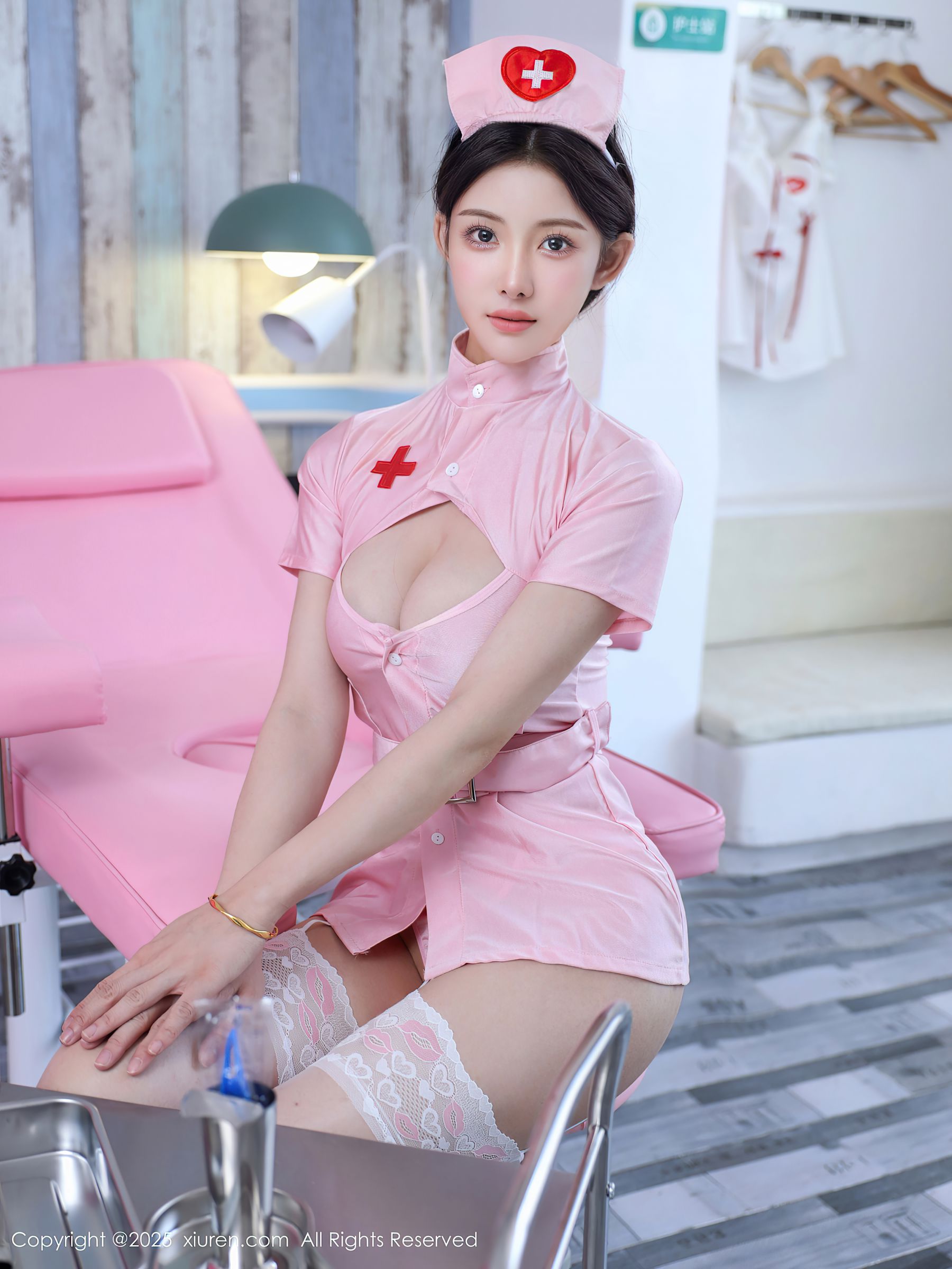 [秀人XiuRen] 2025.07.18 No.10563 梨霜儿/(79P)