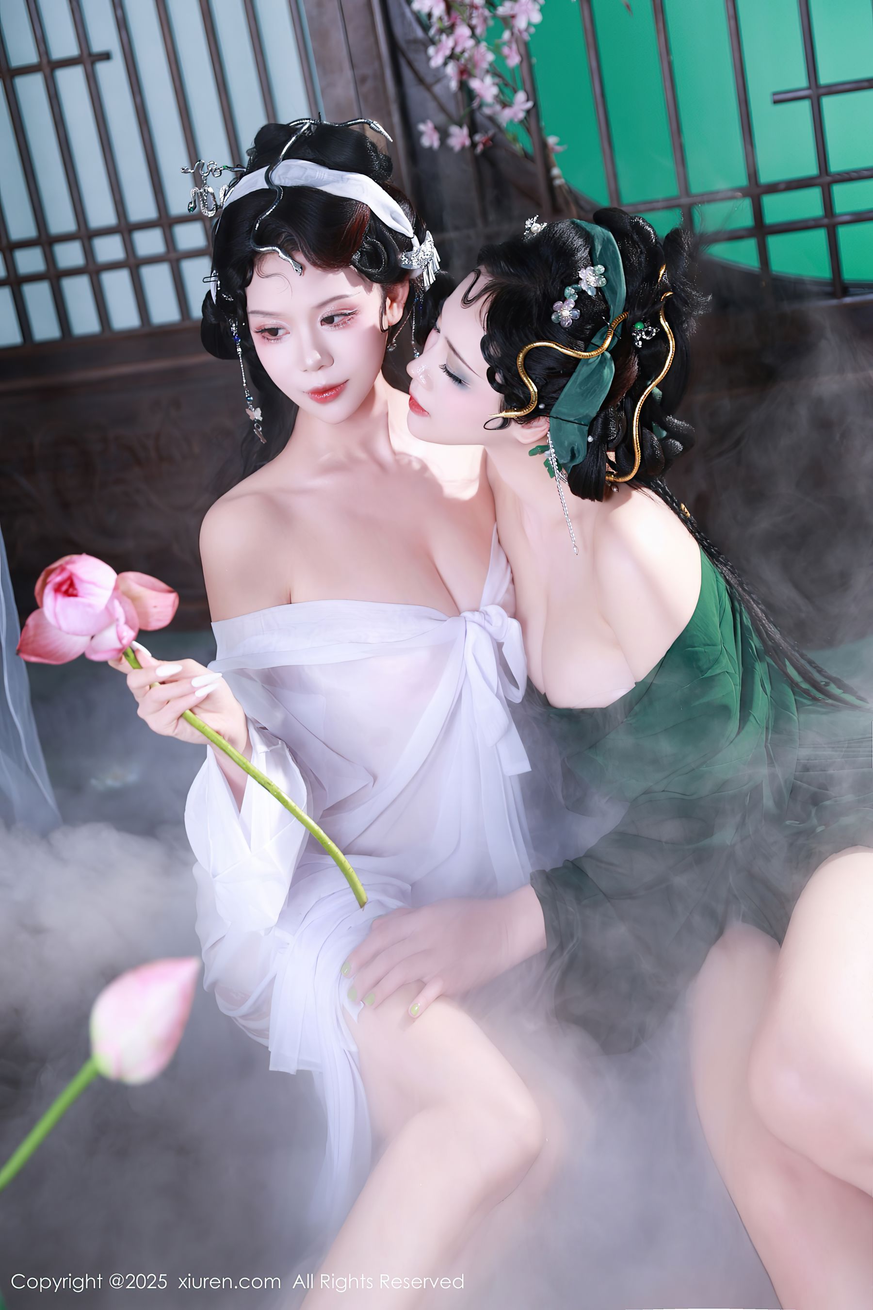 View - [XiuRen] 2025.07.18 No.10561 模特 - model合集 - 图库库