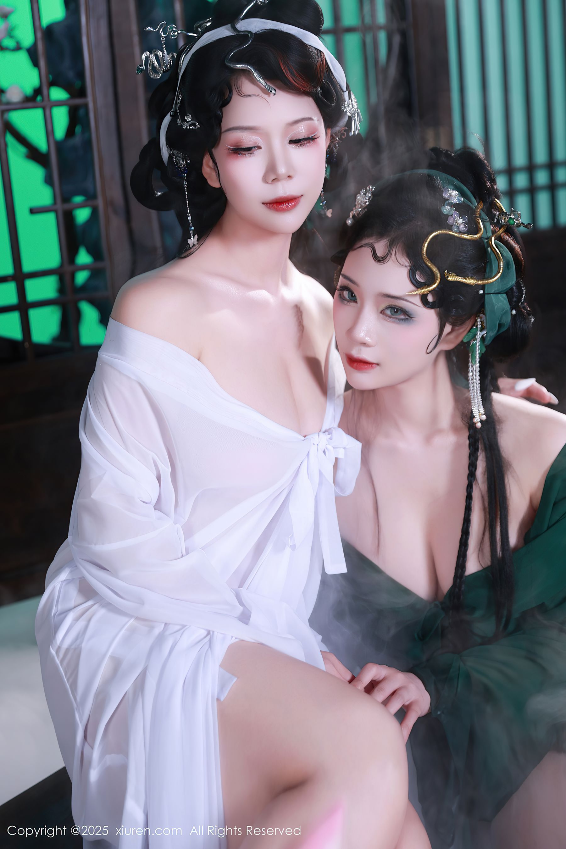 [秀人XiuRen] 2025.07.18 No.10561 模特合集/(88P)