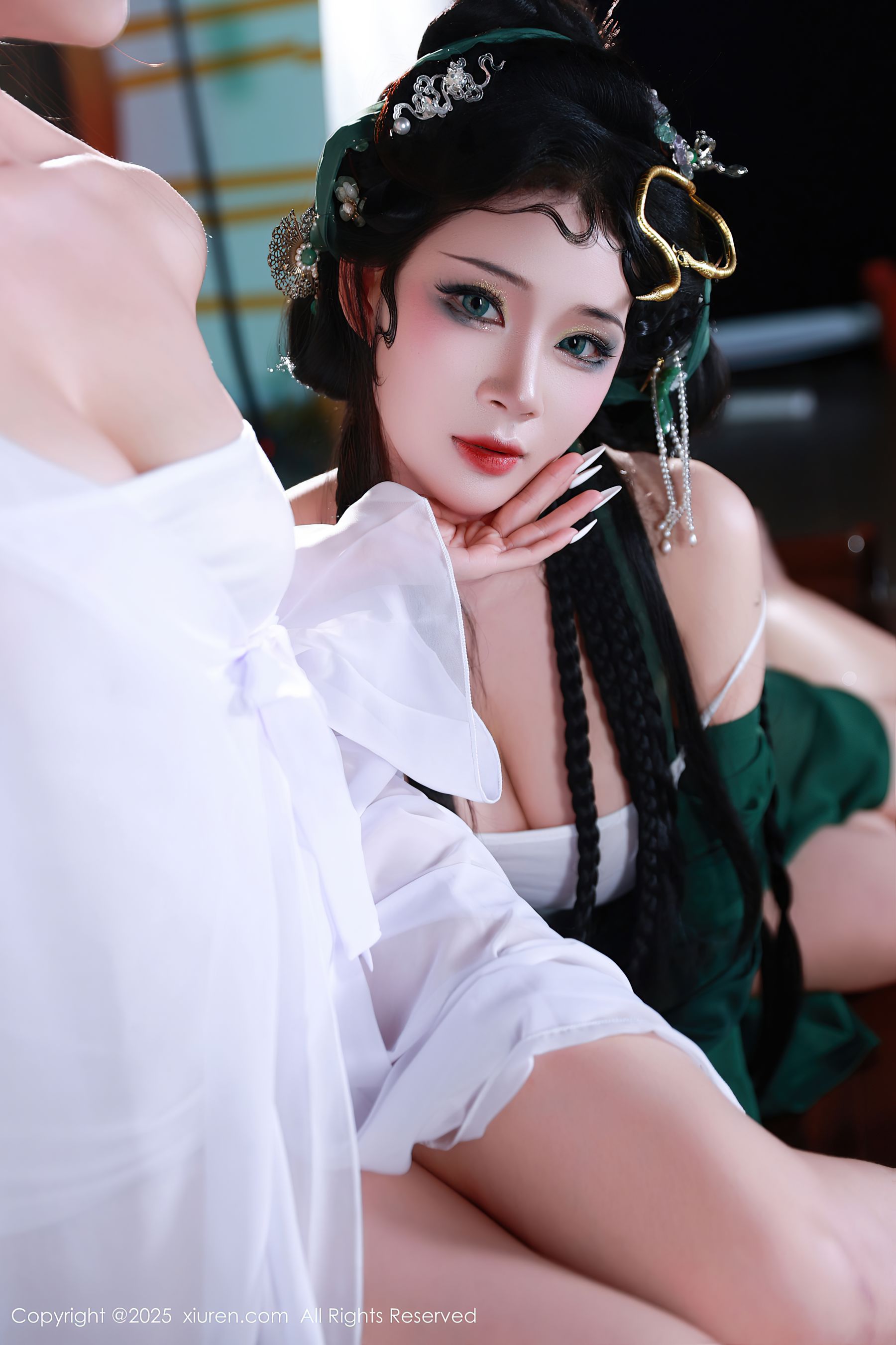 [秀人XiuRen] 2025.07.18 No.10561 模特合集/(88P)