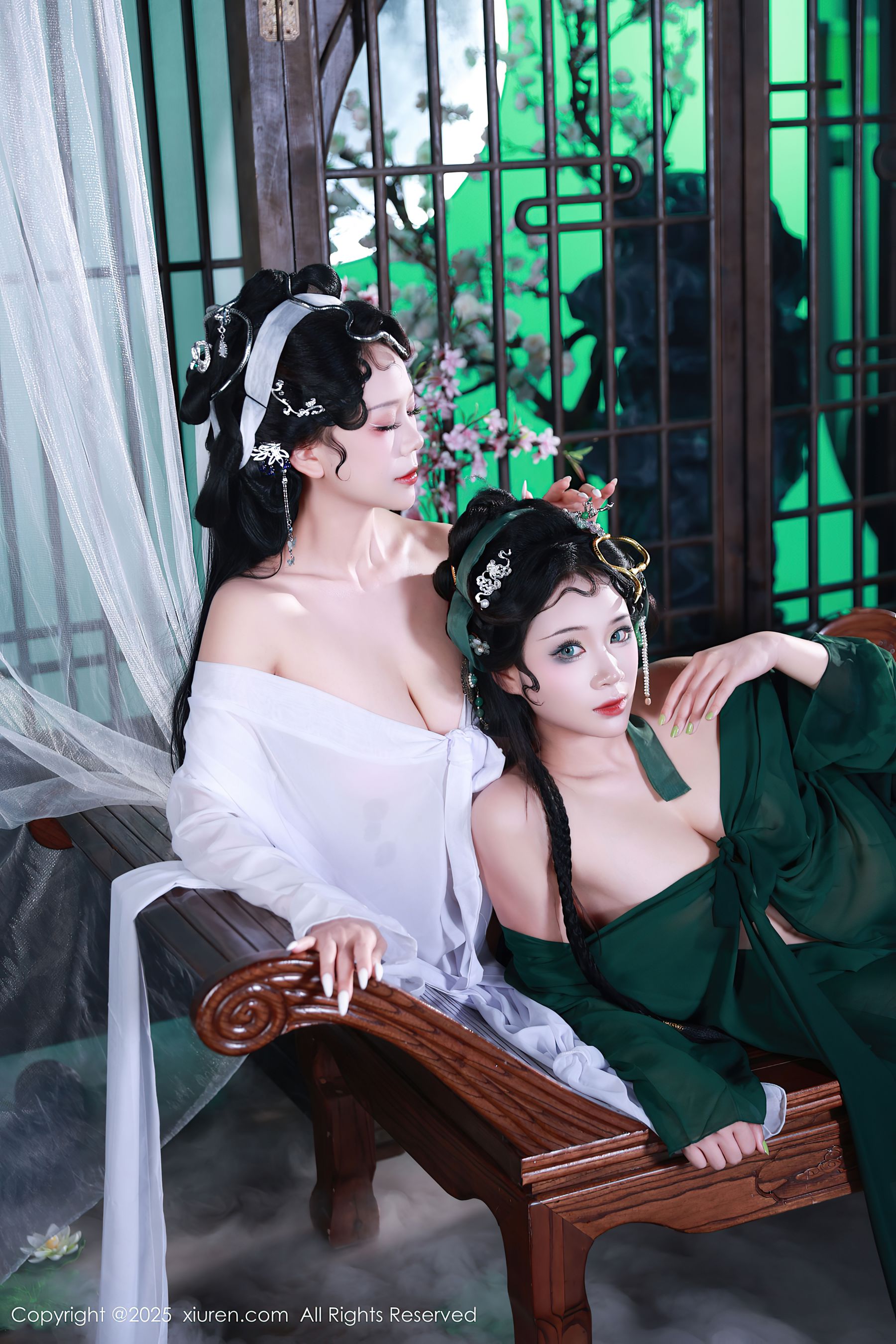 [秀人XiuRen] 2025.07.18 No.10561 模特合集/(88P)